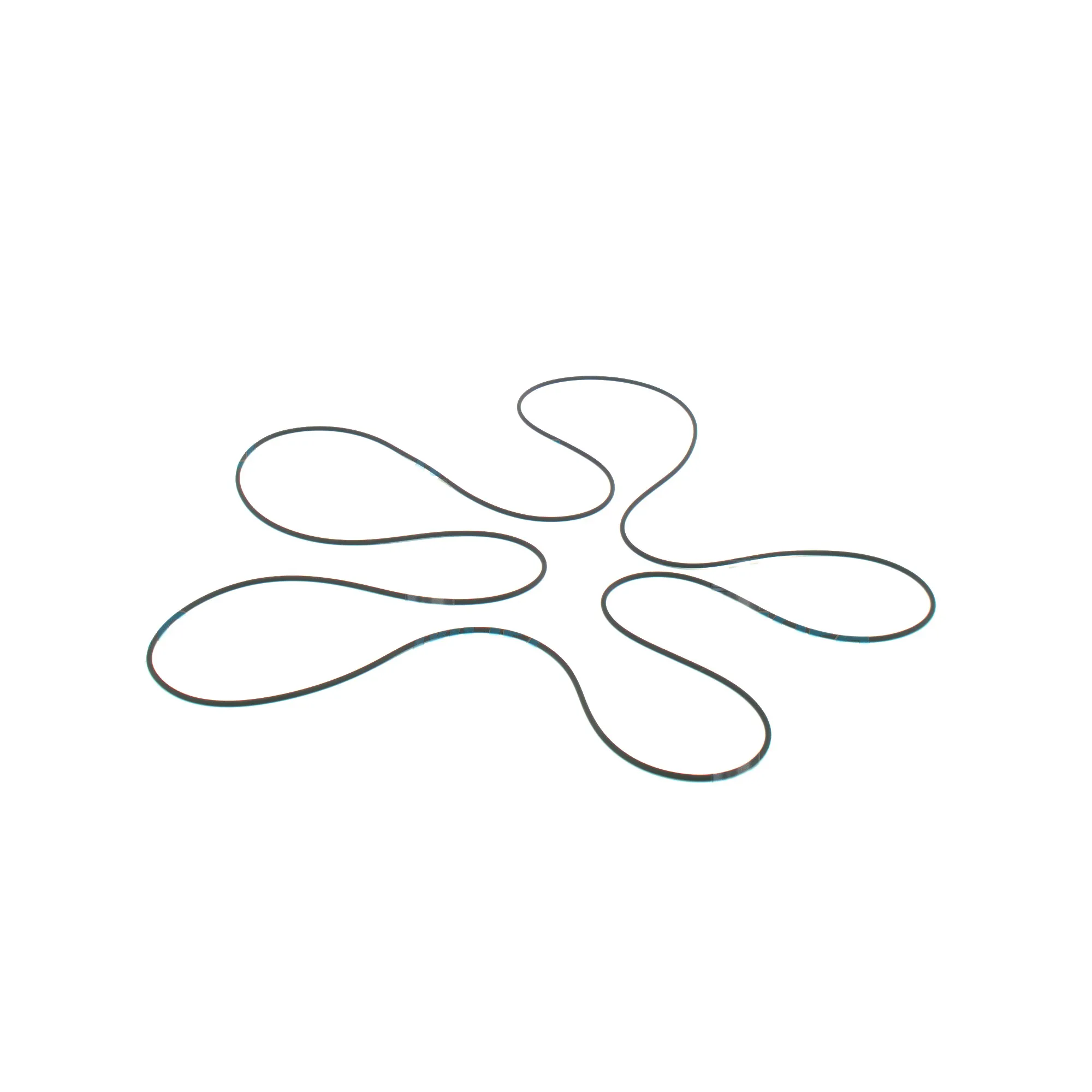 GASKET - 5279970345 suitable for MTU engines 8