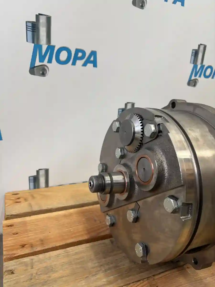 OELPUMPE - 5841801501/87 passend für MTU Motoren 3