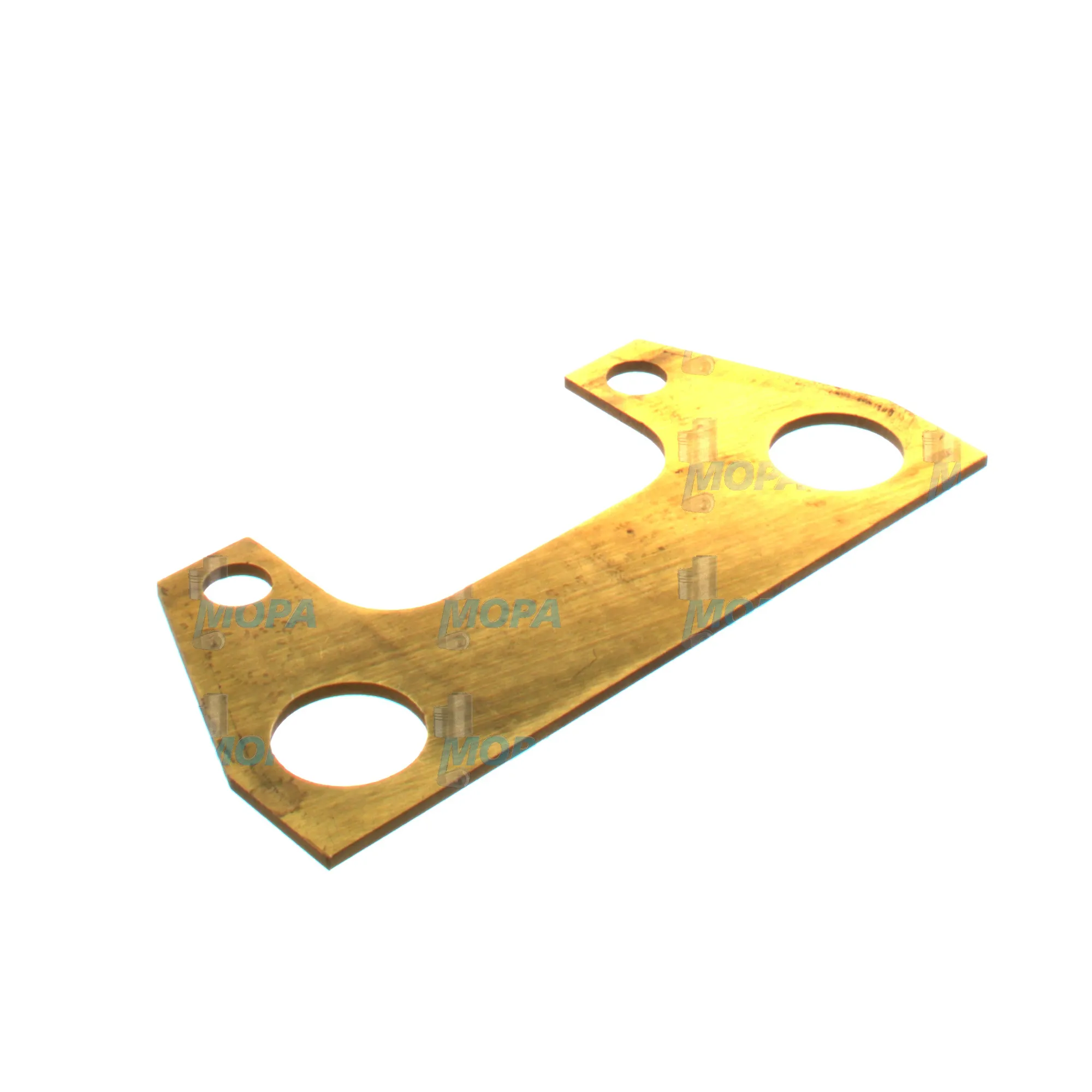 HALTEBLECH - 644009740264 passend für MWM & Deutz Motoren