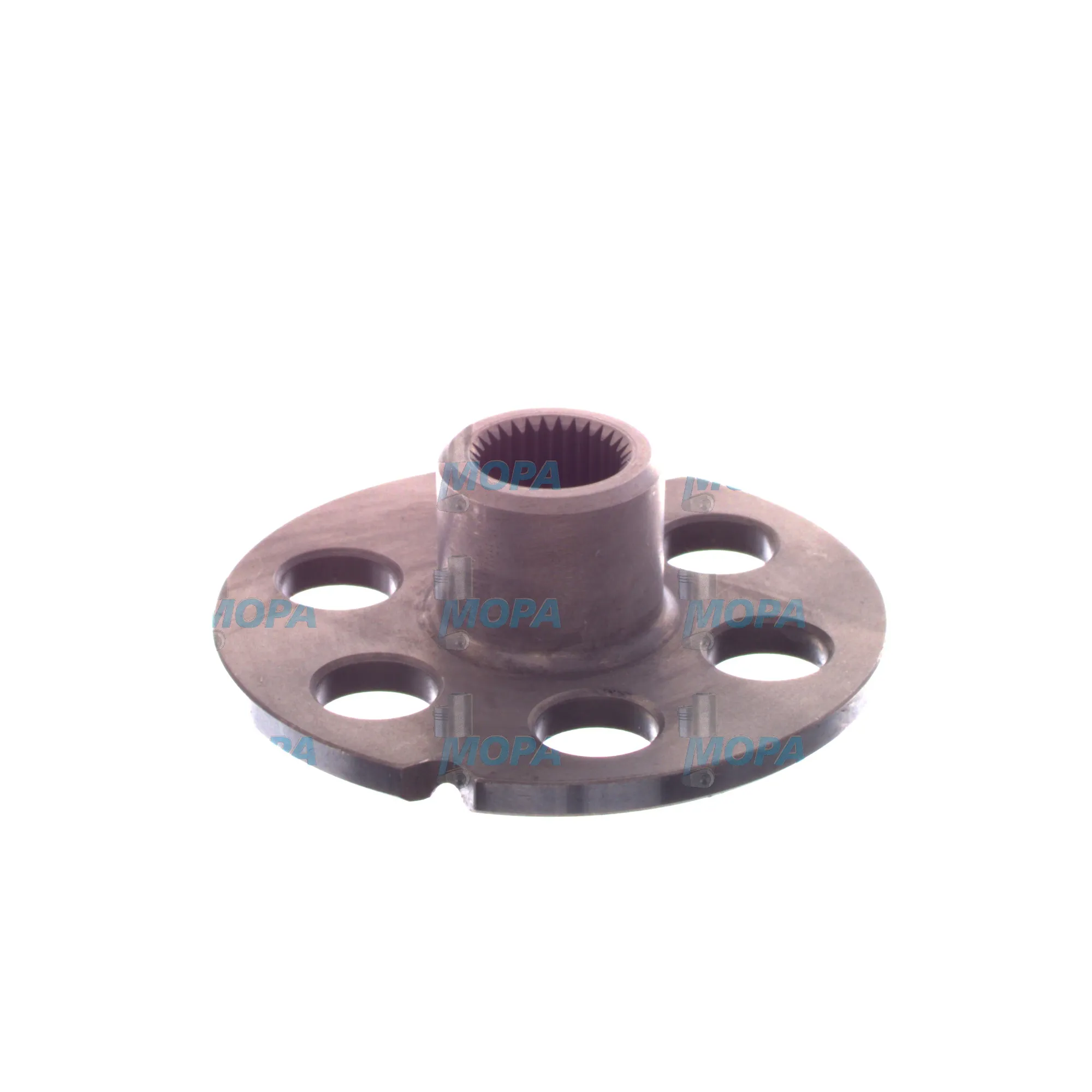 FLANGE - 5550910025 suitable for MTU engines 9