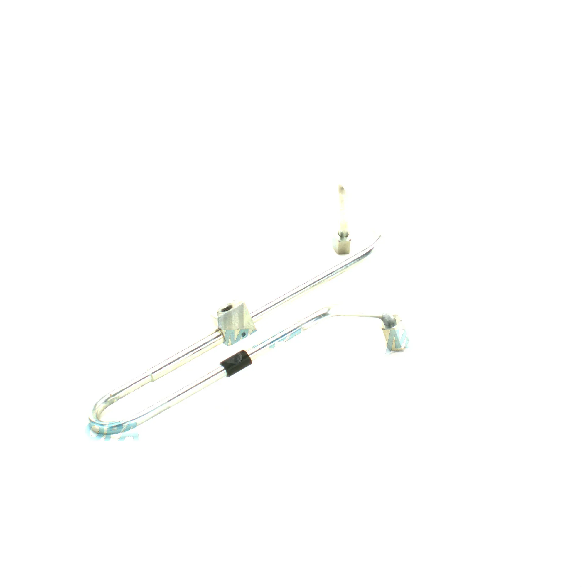 INJECTION LINE (leakage secured) - 51103020886 suitable for MAN D-engines
