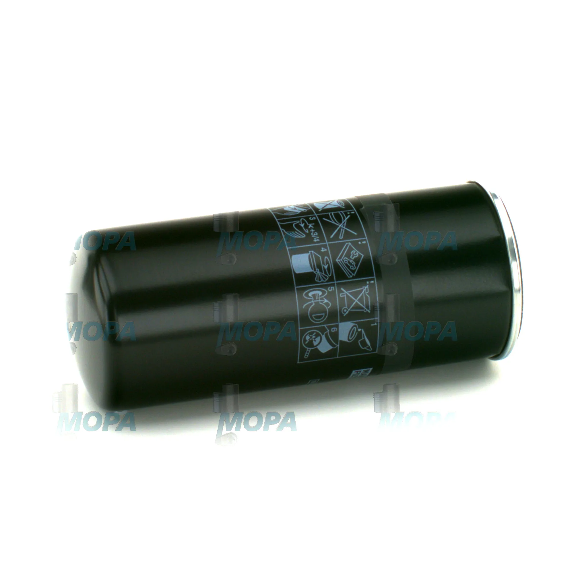 SPIN-ON FUEL FILTER - X57508300091 suitable for MTU engines 4