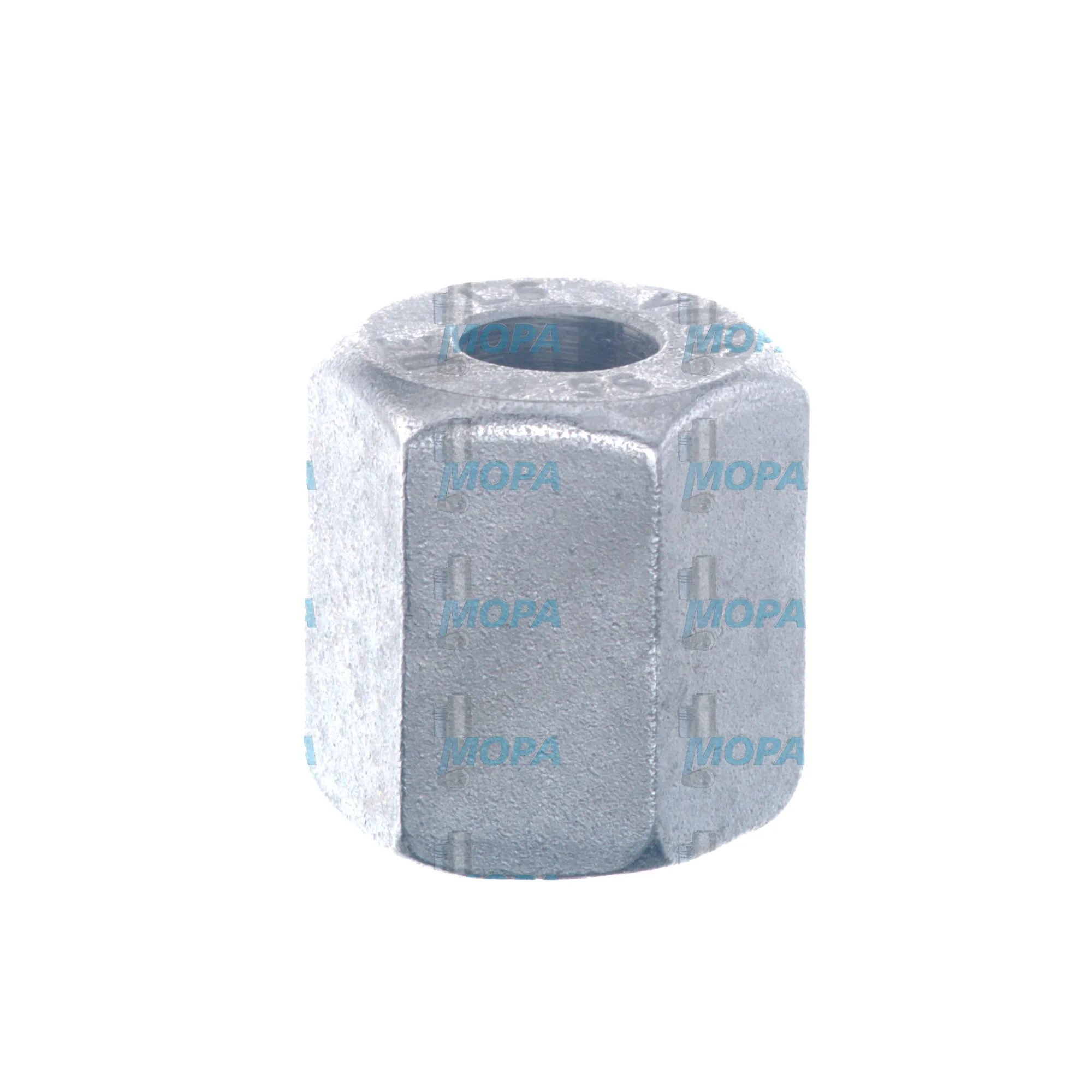 UNION NUT - 003870006100 suitable for MTU engines 6