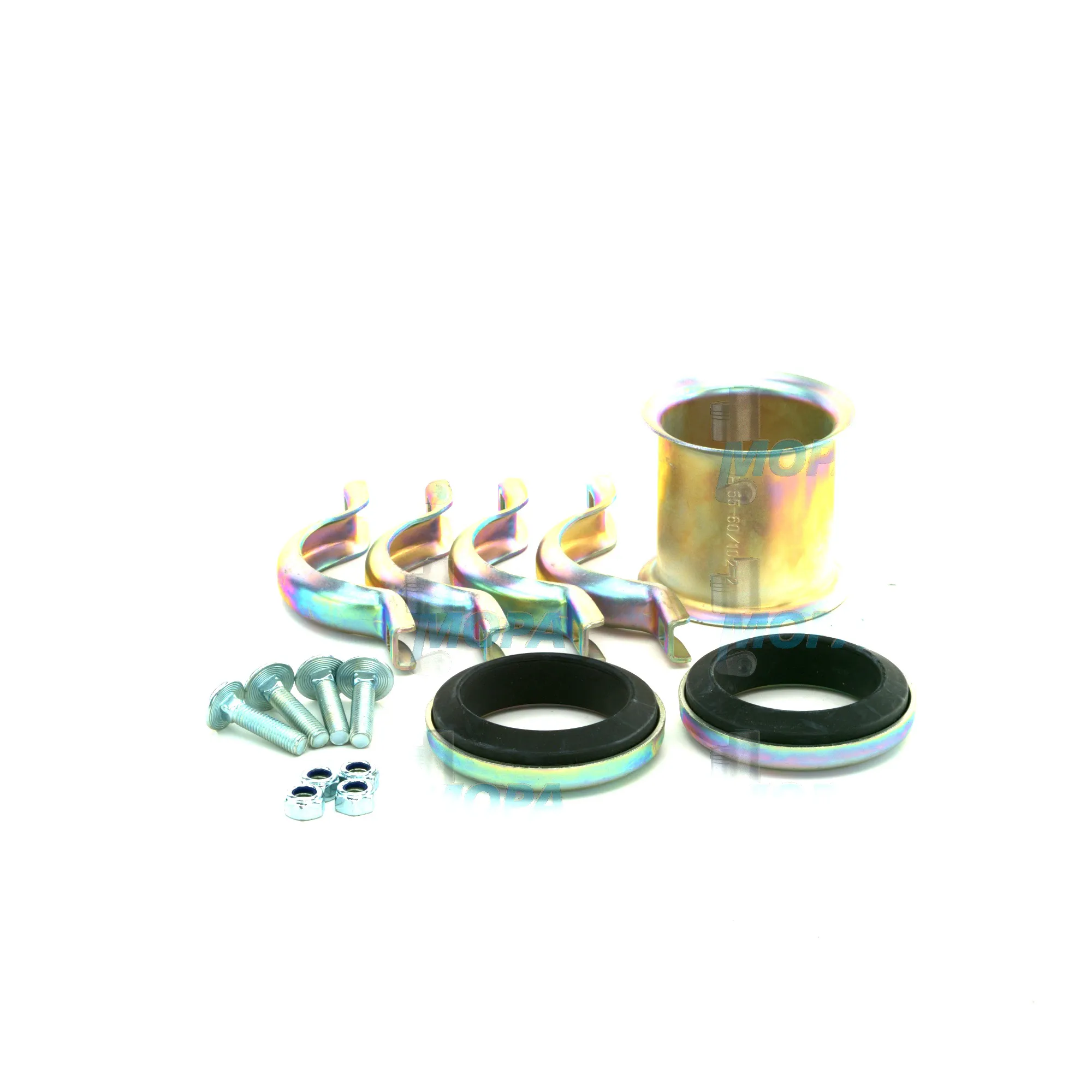 PIPE UNION - 01162233 suitable for MWM & Deutz engines 3