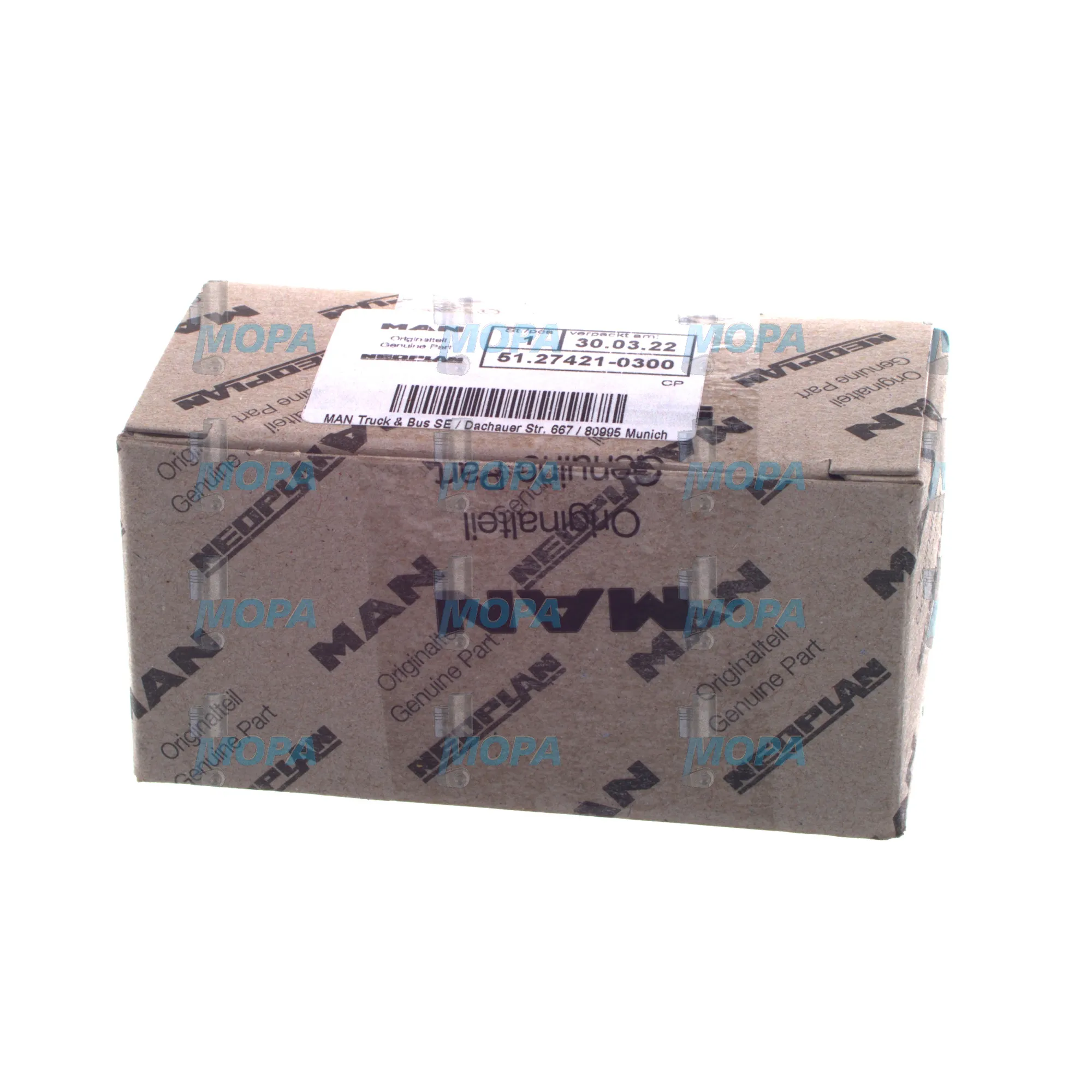 OIL LEVEL SENSOR - 51274210300 suitable for MAN D engines 5