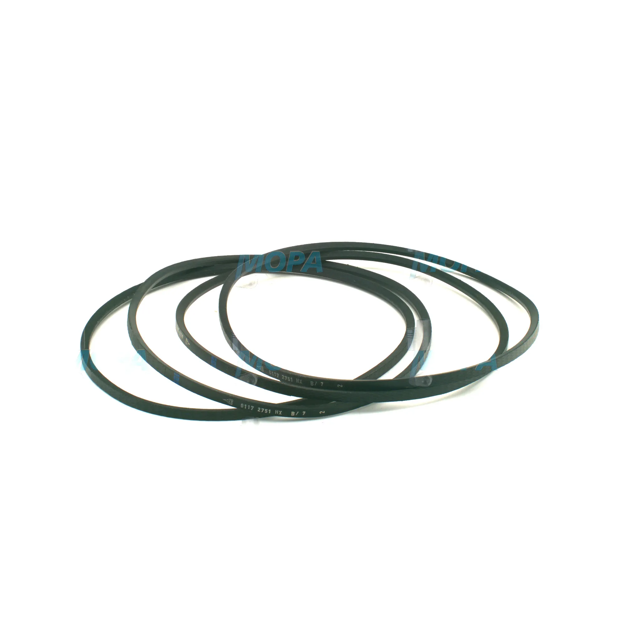 V-BELT SET - 01172751 suitable for MWM & Deutz engines 8