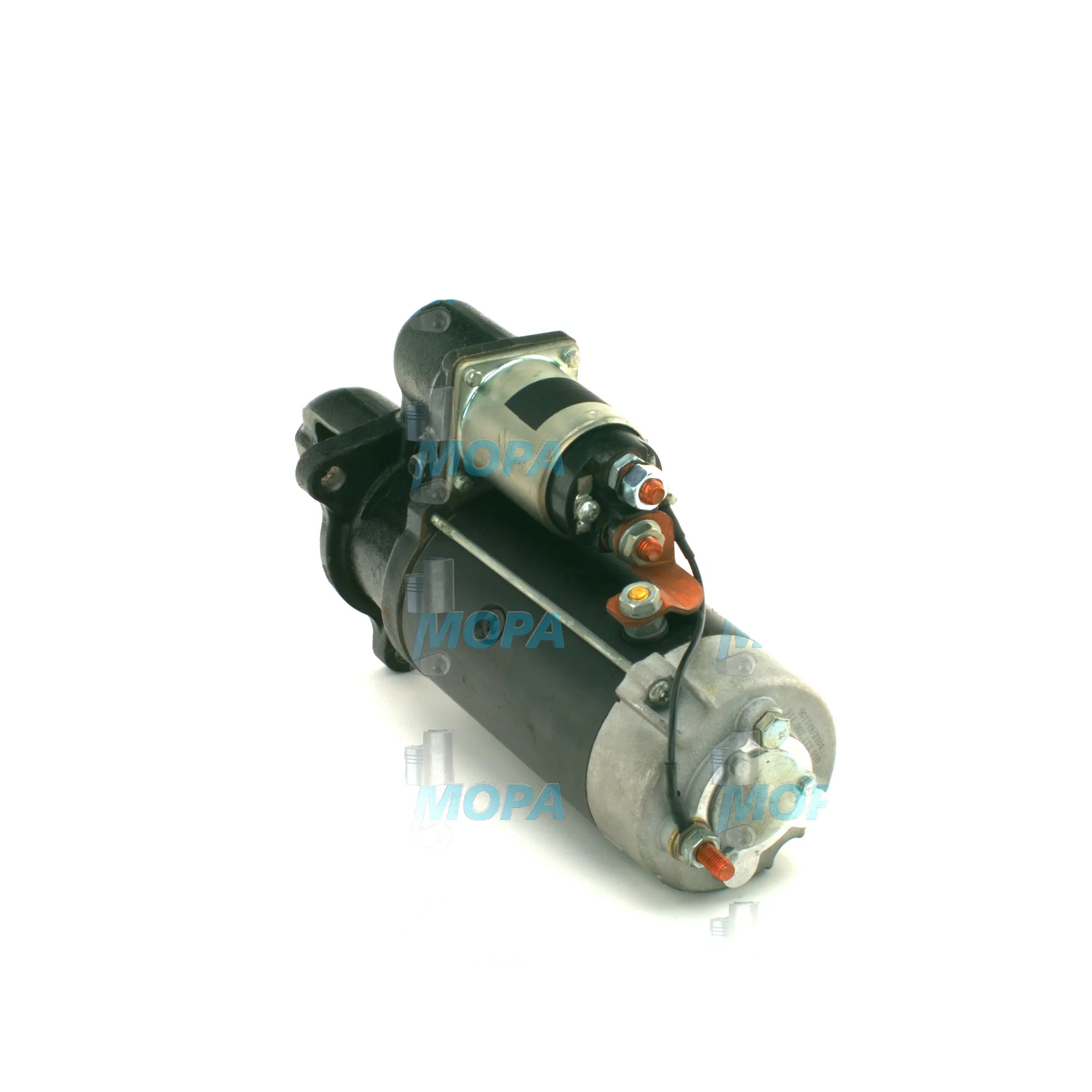 ANLASSER - 0001371007 passend für Bosch Motoren 6