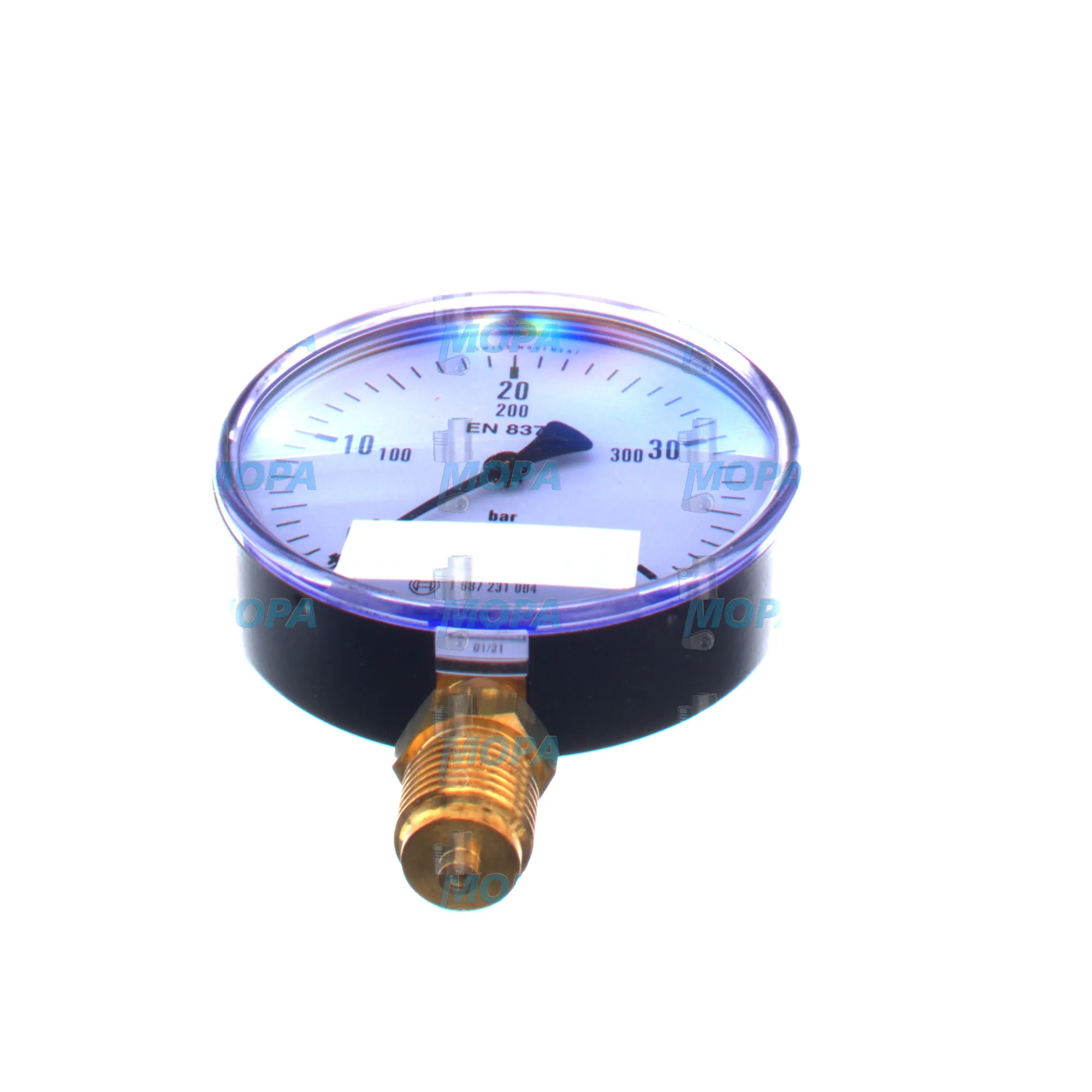 PRESSURE GAUGE - 1687231004 suitable for Bosch engines 2