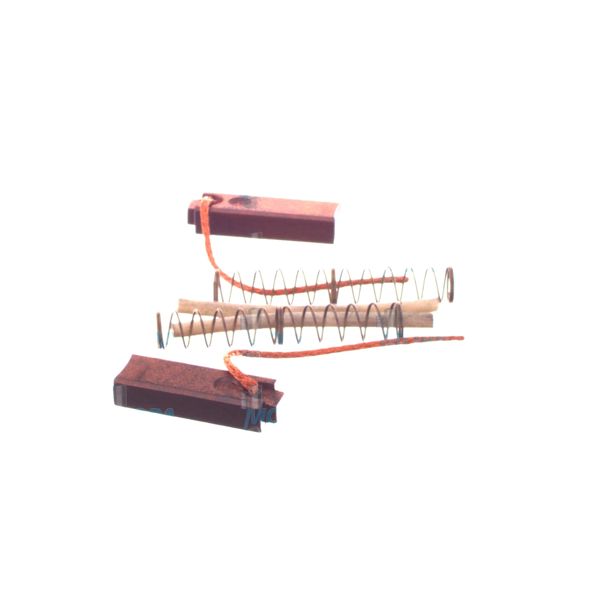 CARBON BRUSHES - 1127014016 suitable for Bosch engines 2