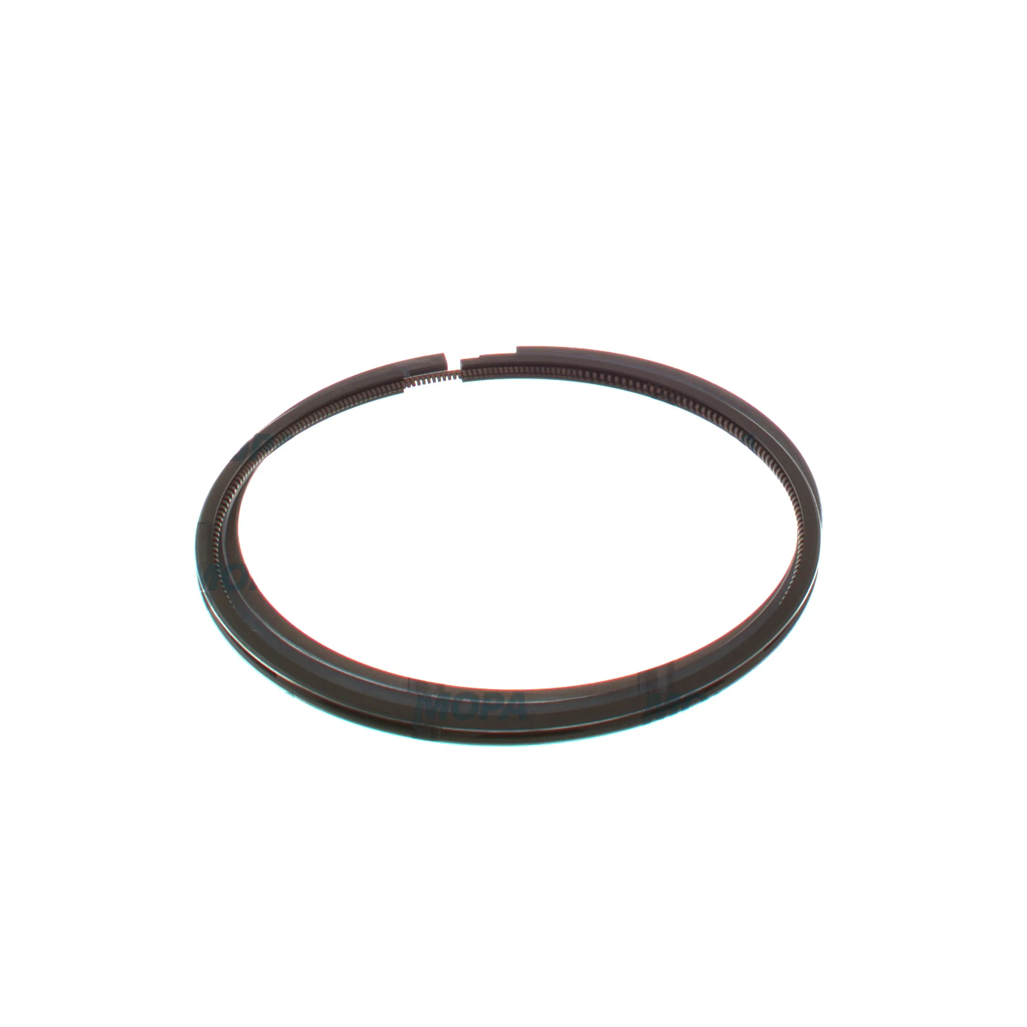 SET OF PISTON RINGS - 51025030750SATZ suitable for MAN D engines 7