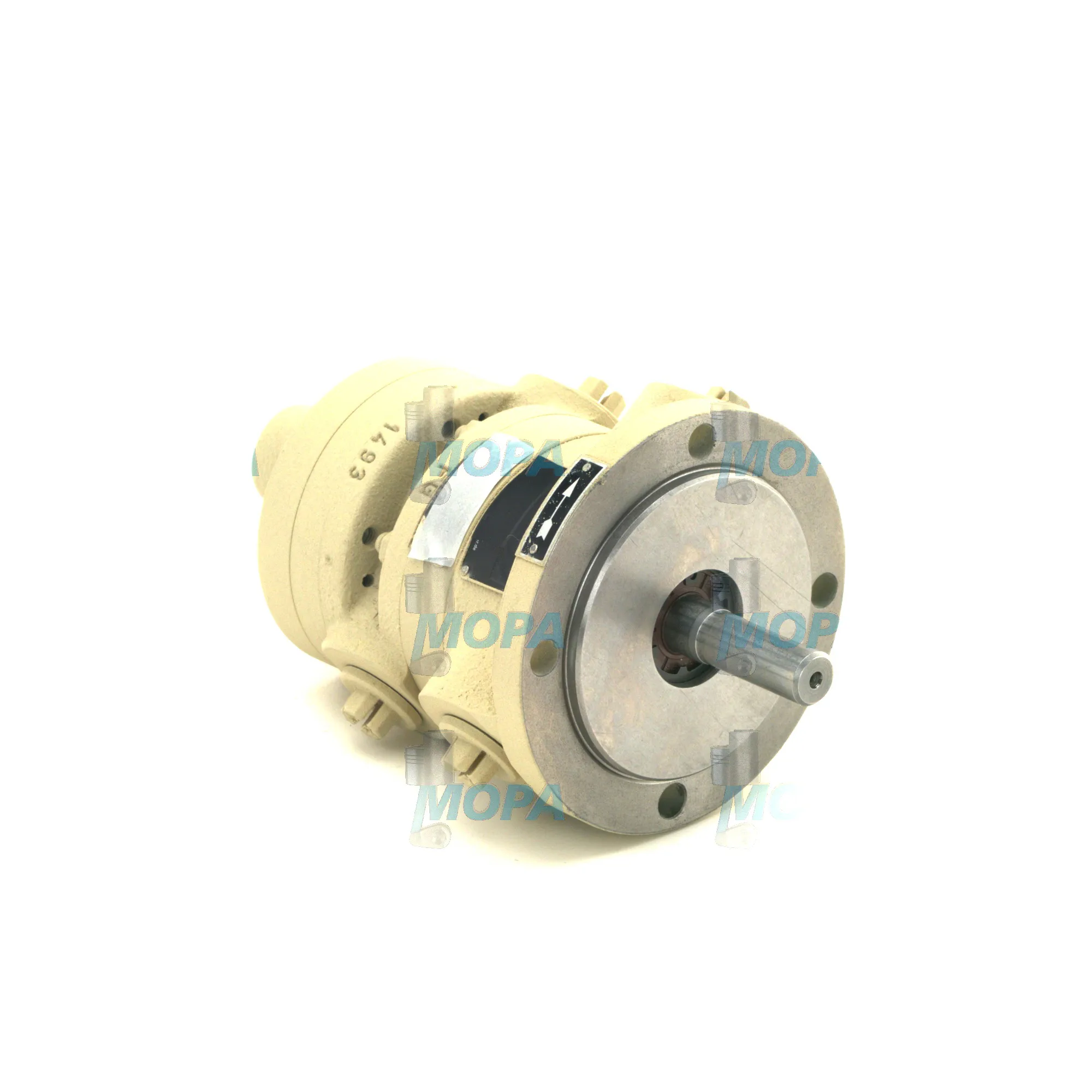 PUMP - 0011804301 suitable for MTU engines 4