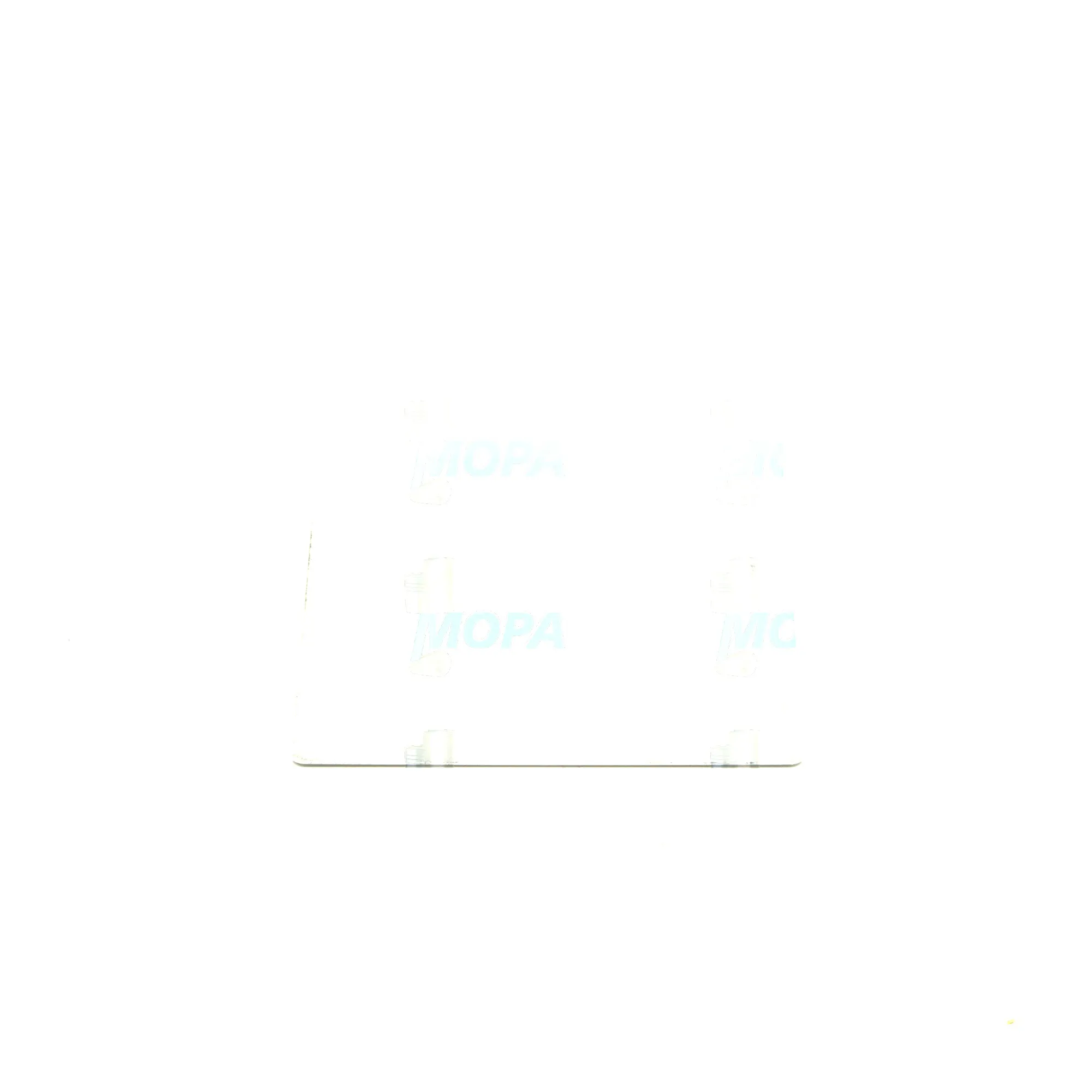 INSTRUCTION PLATE - 5565846717 suitable for MTU engines 6