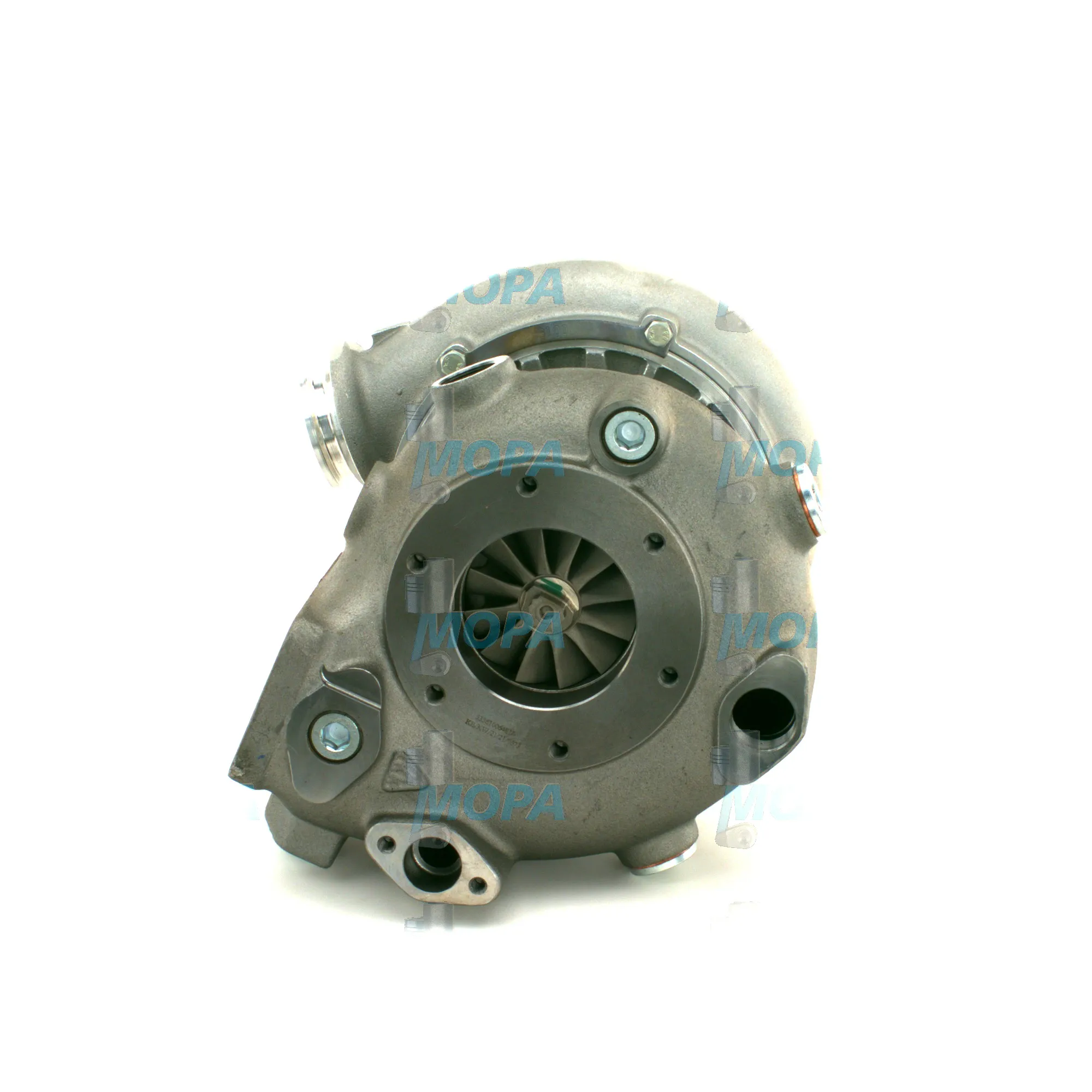 TURBOCHARGER - 51091007590 suitable for MAN D-engines 5