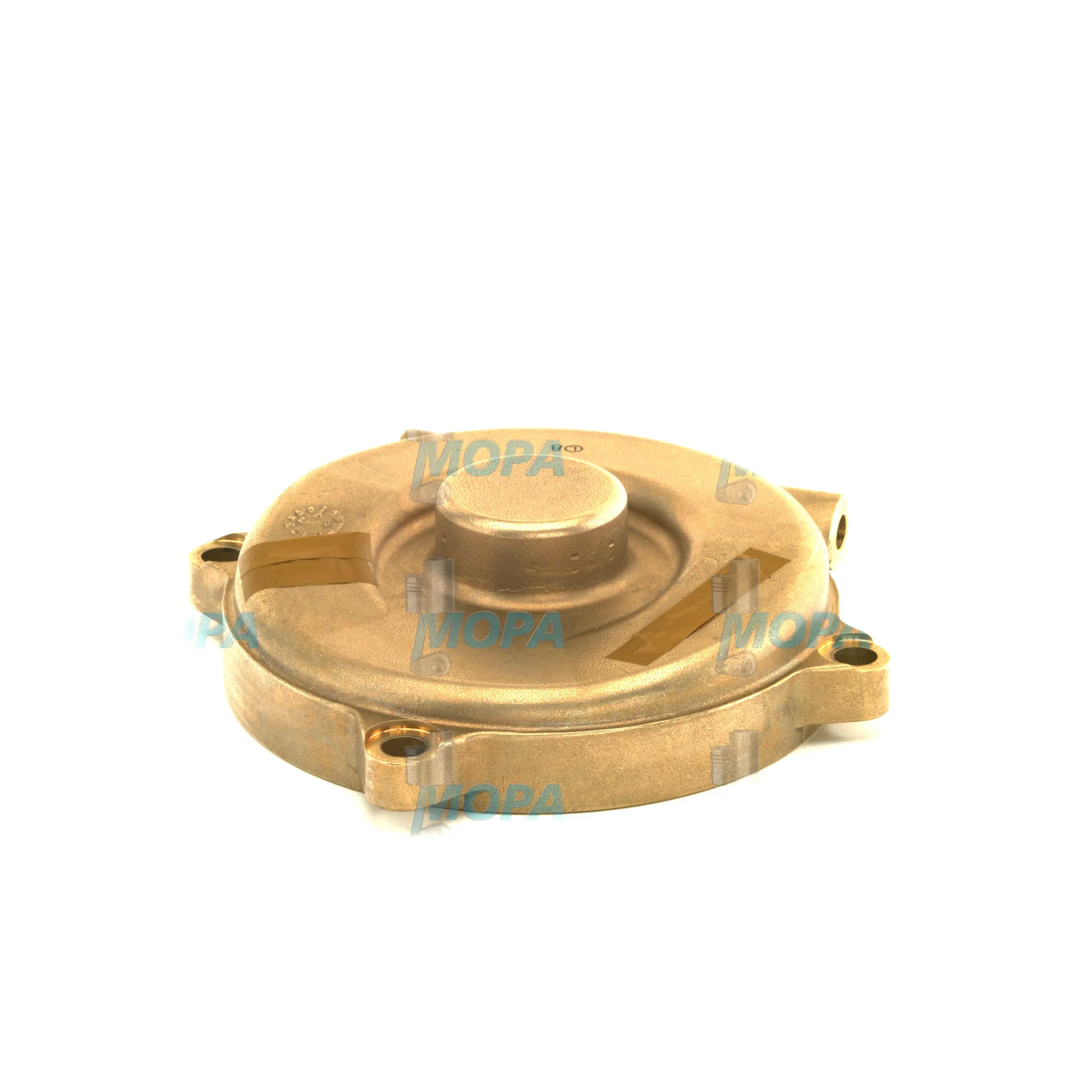 COVER - 5502040403 suitable for MTU engines 4