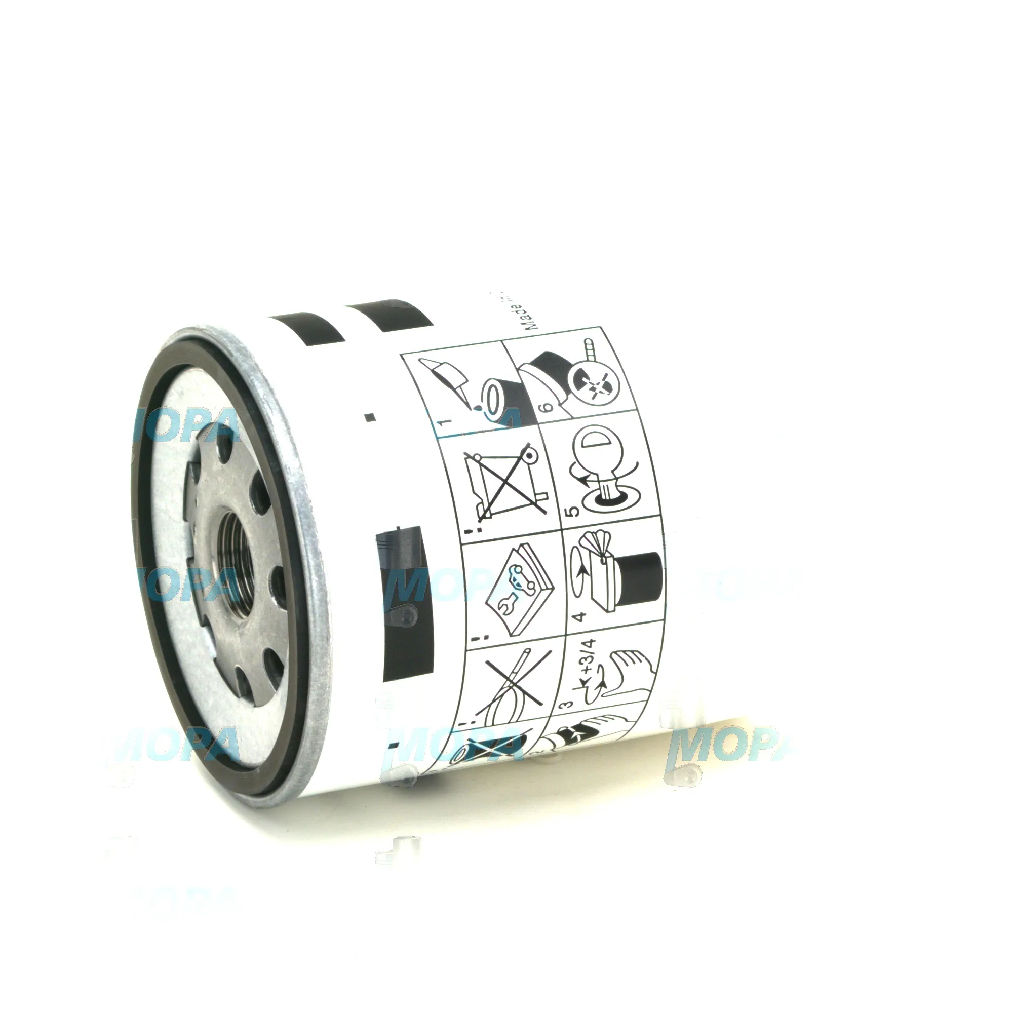 FUEL FILTER - 22377272 suitable for Volvo/Volvo Penta engines 6