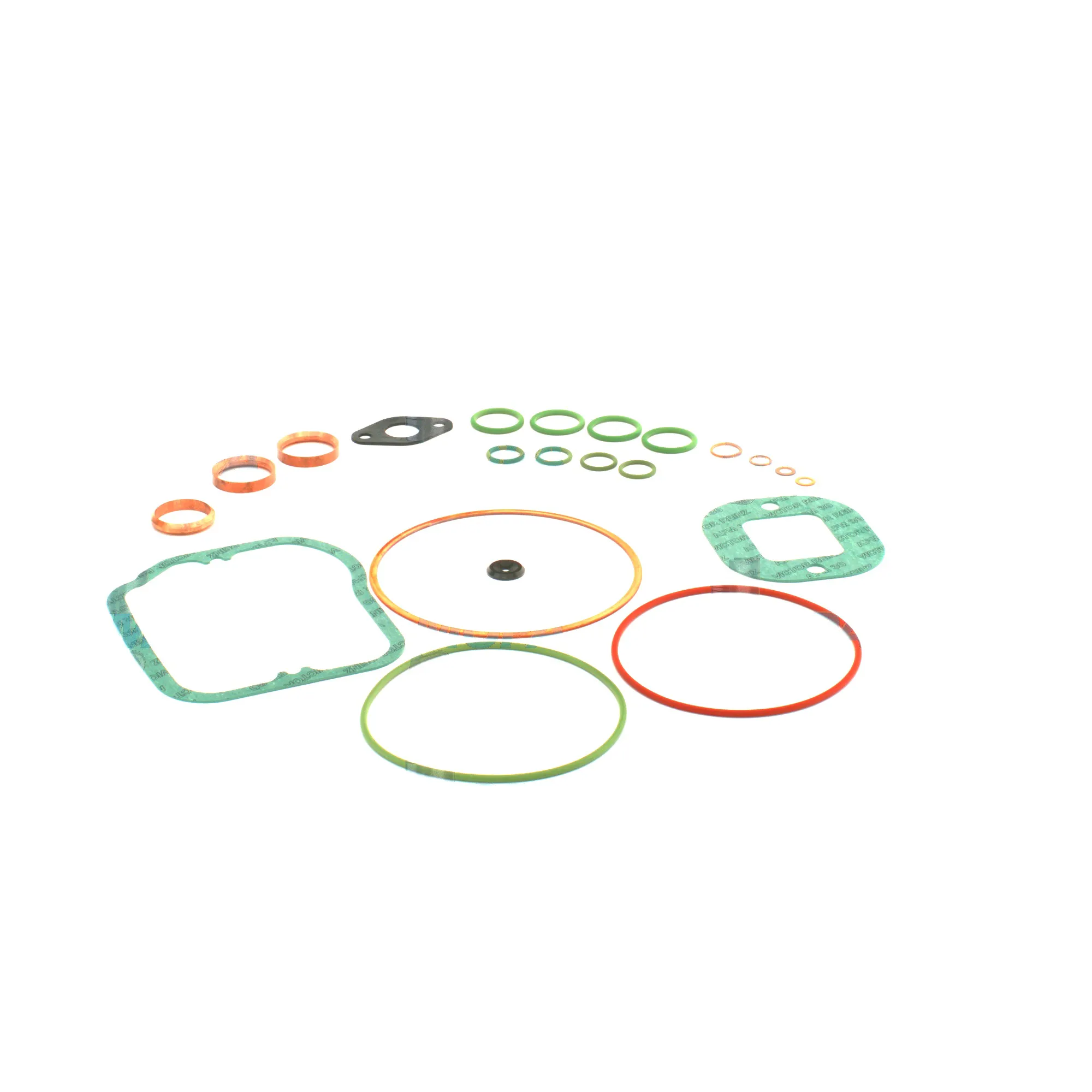 GASKET SET - 02910179 suitable for MWM & Deutz engines 5
