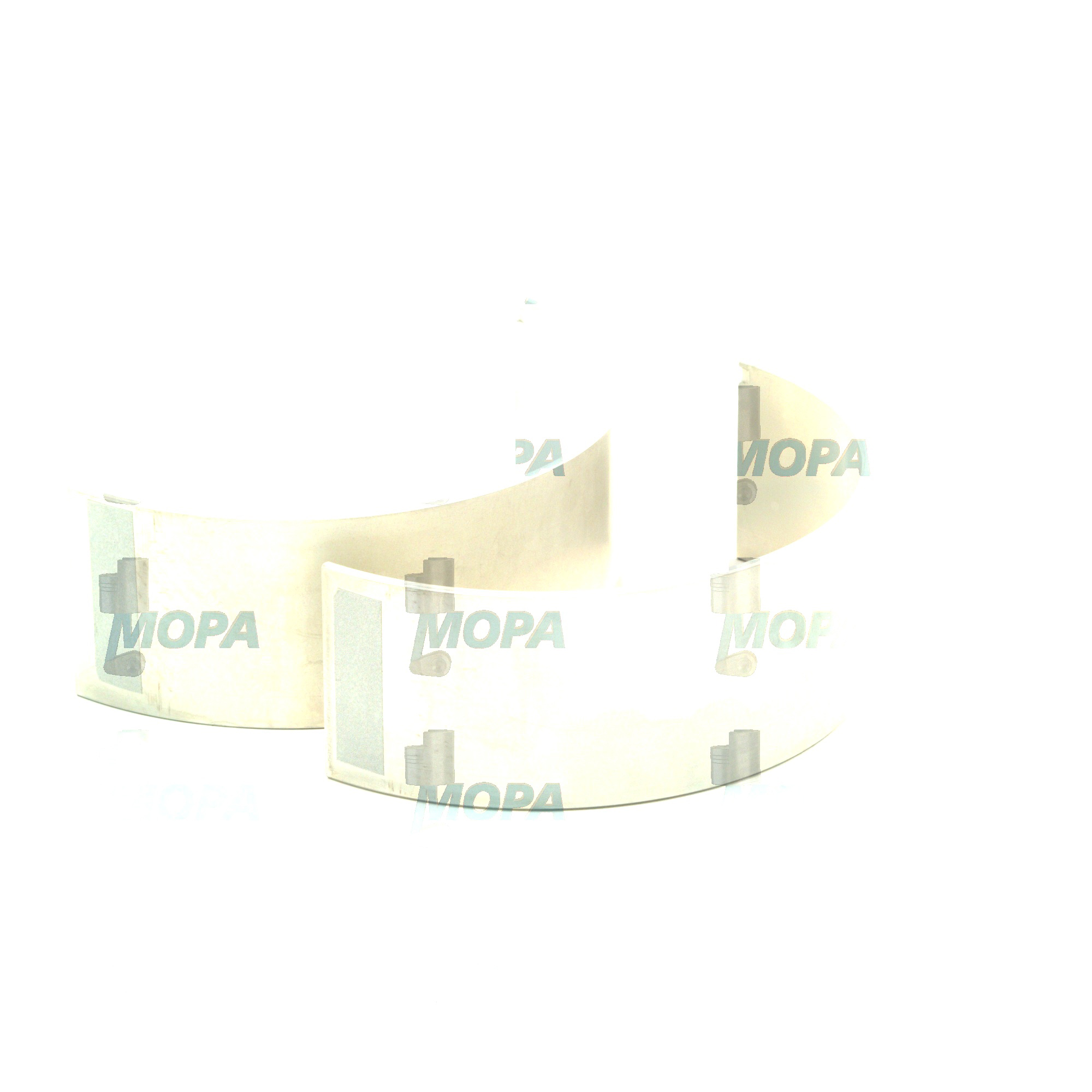 PLEUELLAGERPAAR - 628/6/1/05066258 passend für MWM & Deutz Motoren