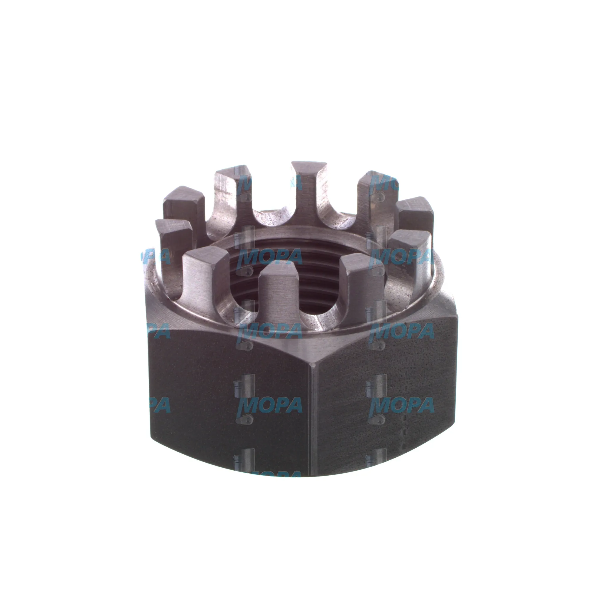 CASTLE NUT - 01216014 suitable for Deutz engines 9