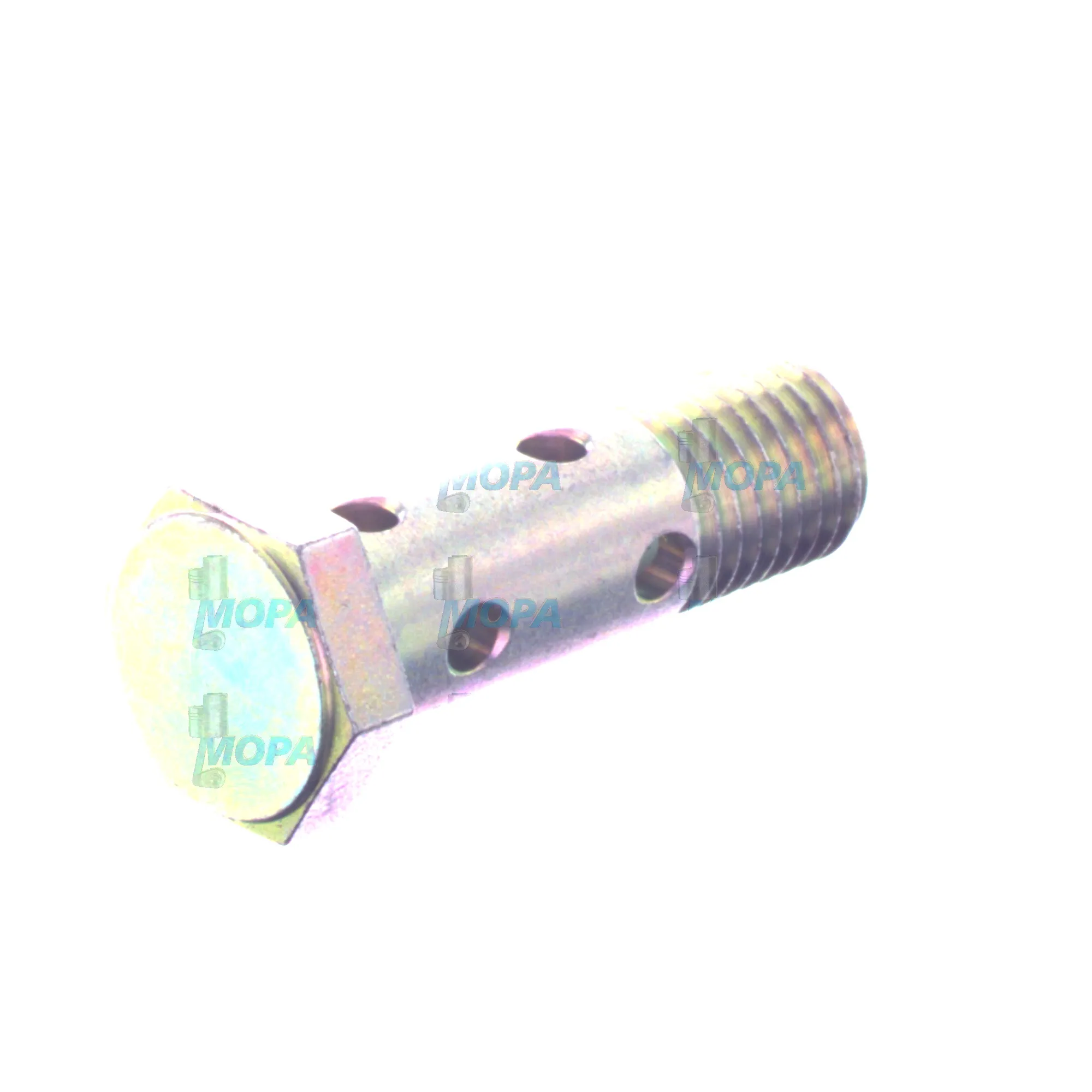 DOPPELHOHLSCHRAUBE - 01178631 passend für Deutz Motoren
