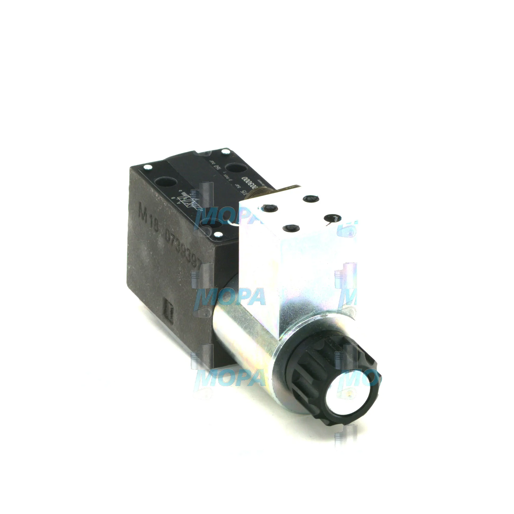 4/2-WAY SOLENOID VALVE - 0025402897 suitable for MTU engines 8