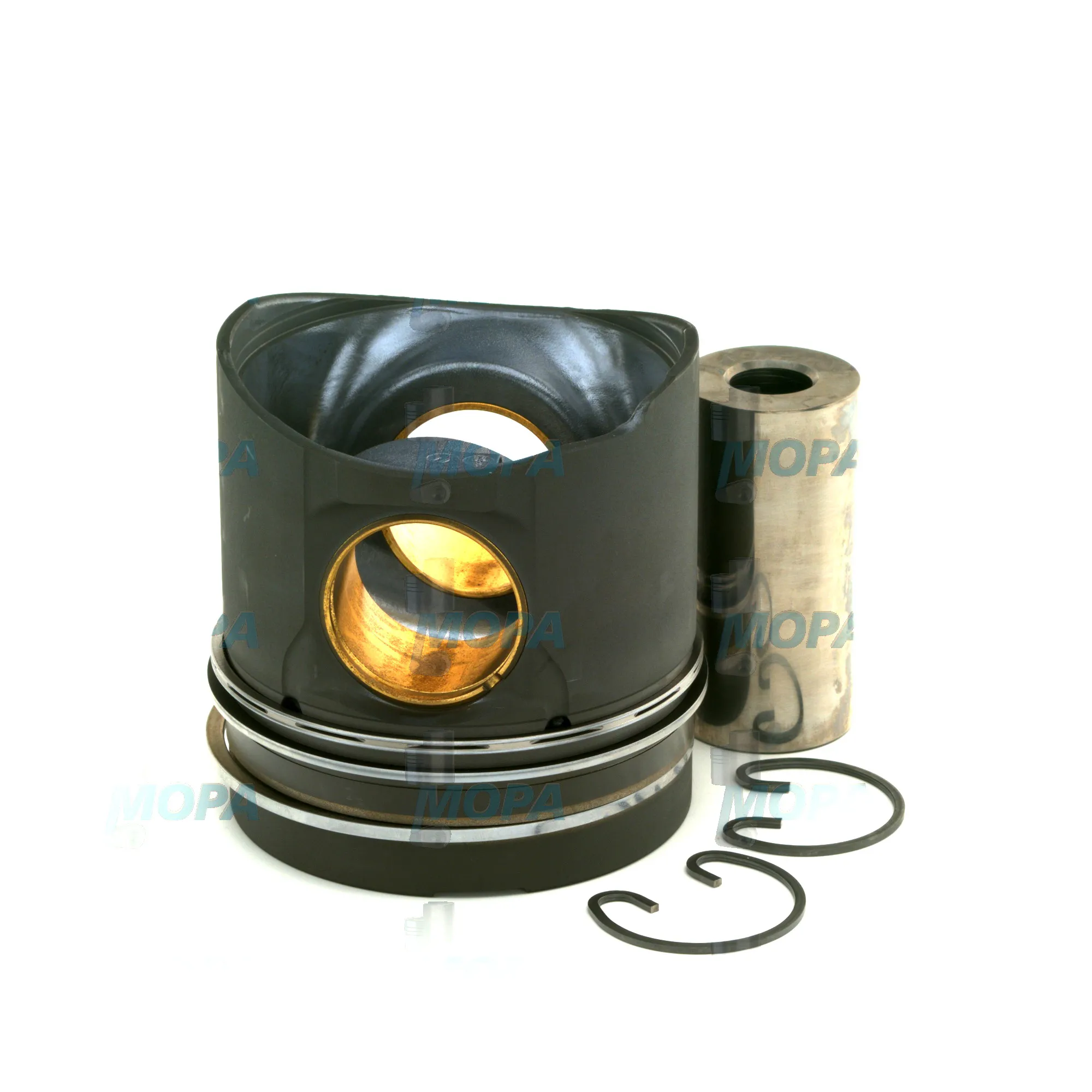 PISTON - 51025006015 suitable for MAN D engines 8