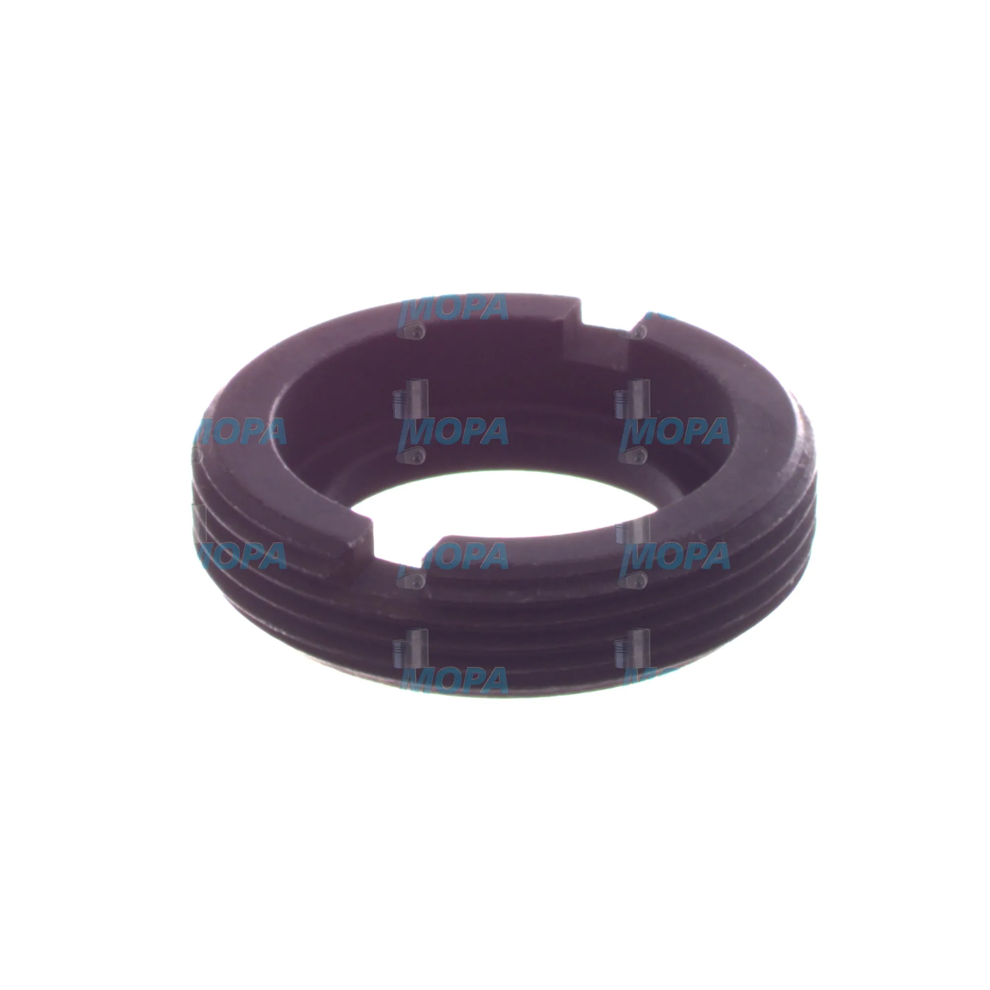 SLOTTED ROUND NUT - 623403600014 suitable for MWM & Deutz engines 3