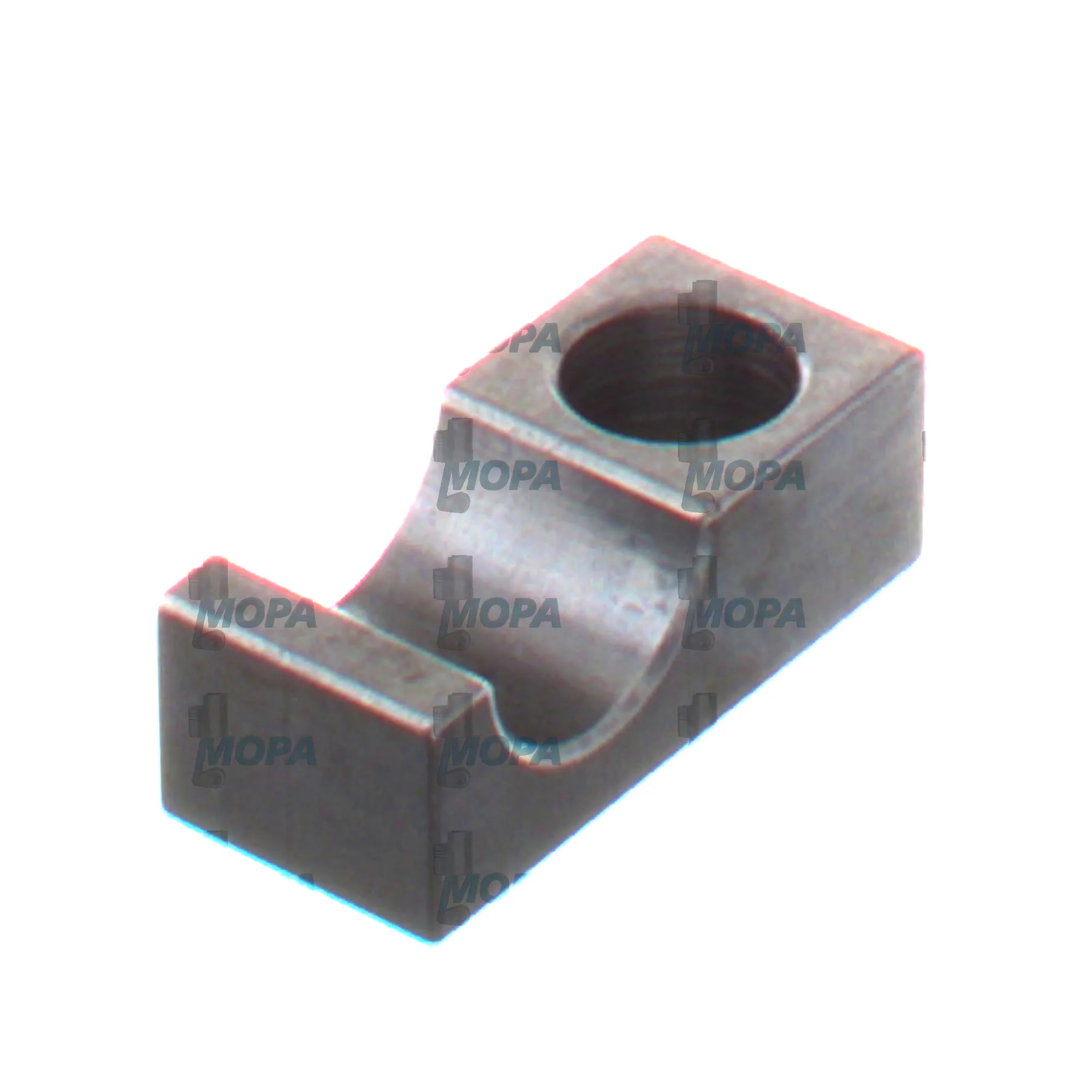 PIPE HALF-CLAMP - 700325015110 suitable for MTU engines 9