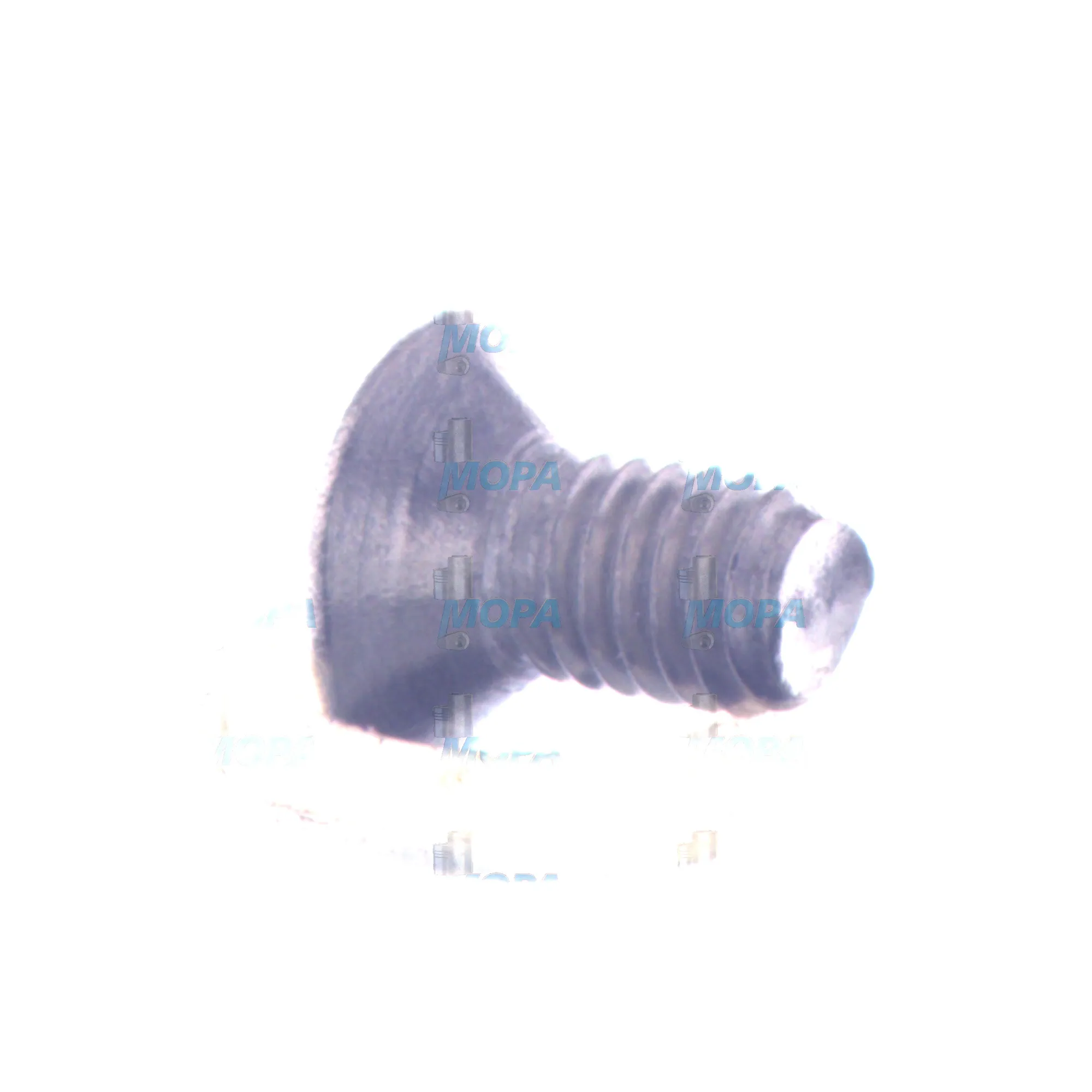 COUNTERSUNK SCREW - 01139893 suitable for MWM & Deutz engines 7