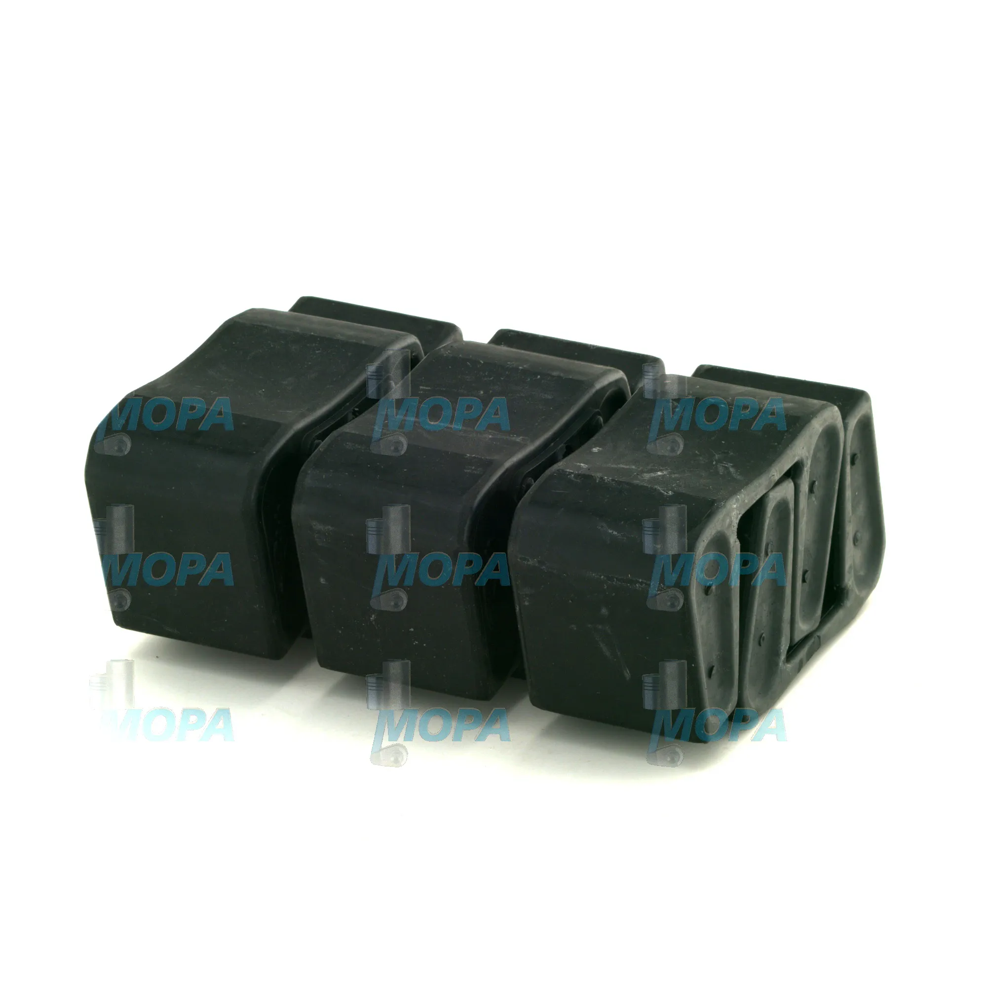 RUBBER PAD/ELEMENT - 02078060 suitable for MWM & Deutz engines 4
