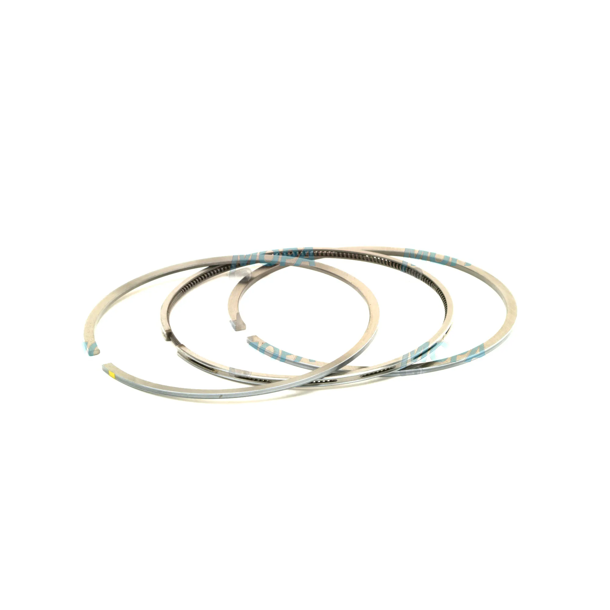 SET OF PISTON RINGS - 12211490 suitable for MWM & Deutz engines 4