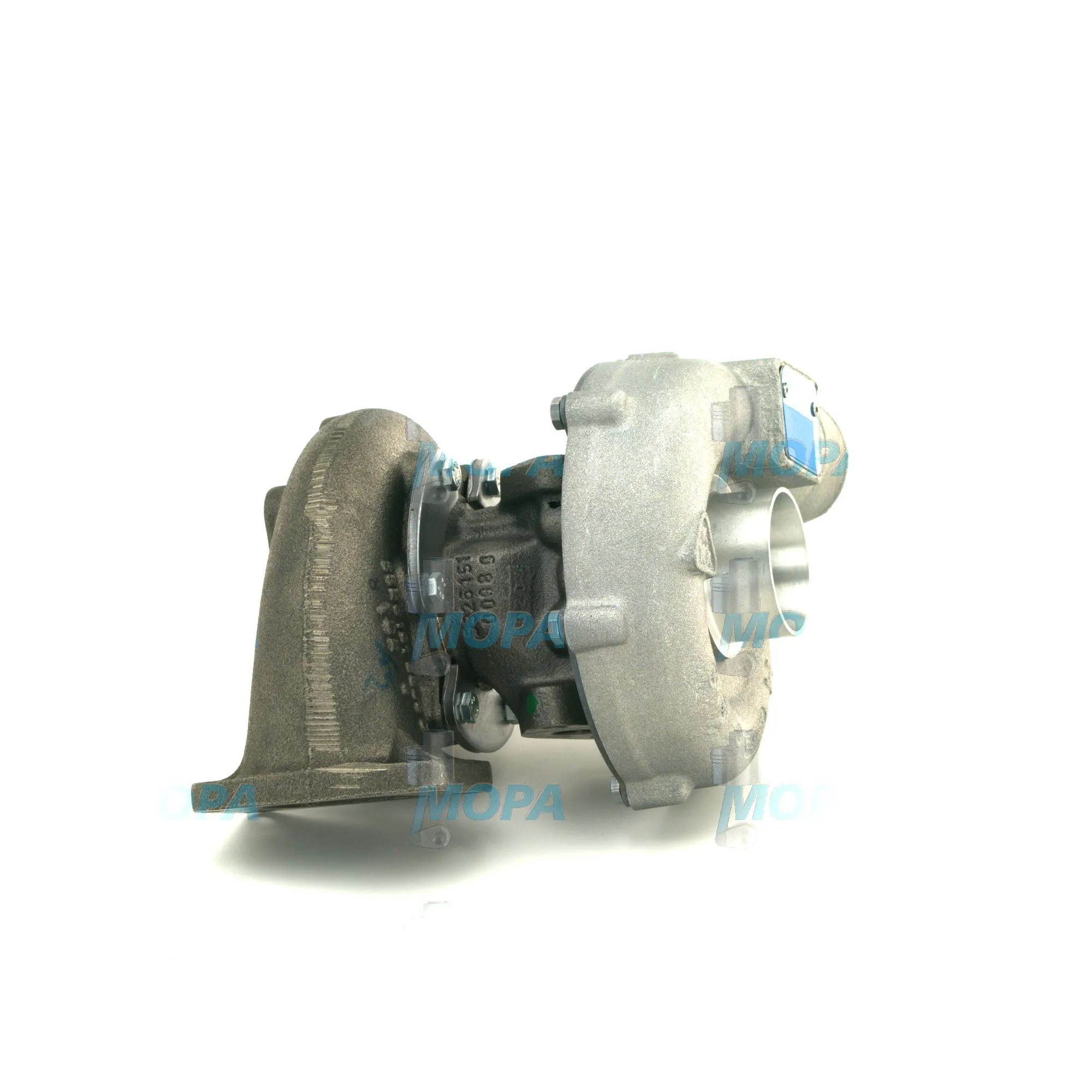 ABGASTURBOLADER - 12270129 passend für Deutz Motoren 8