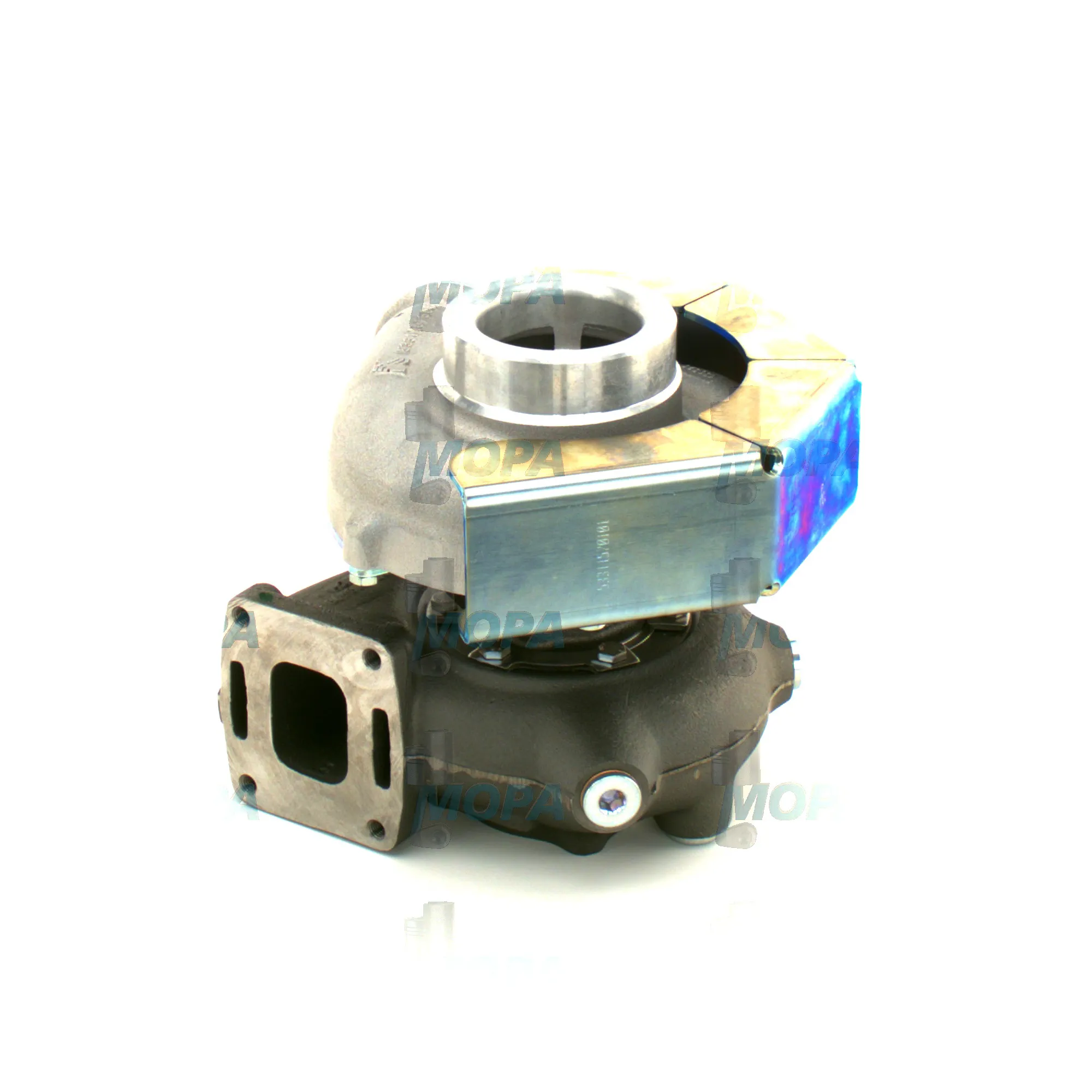 ABGASTURBOLADER - 51091017078 passend für MAN D-Motoren