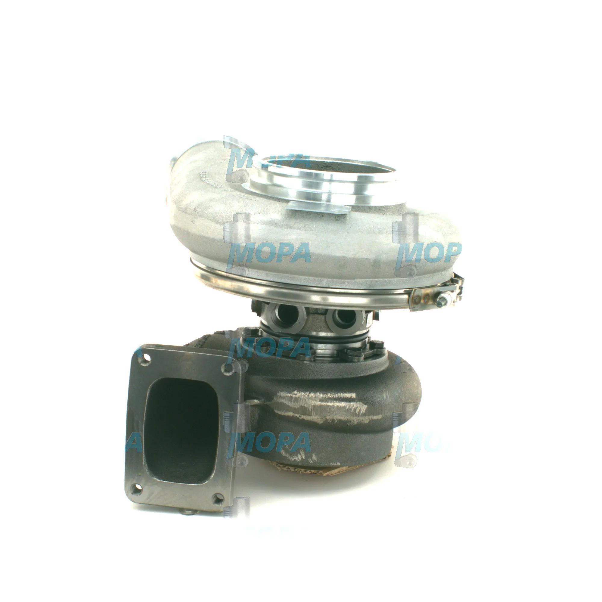 TURBOCHARGER - 51091007780 suitable for MAN D-engines 16