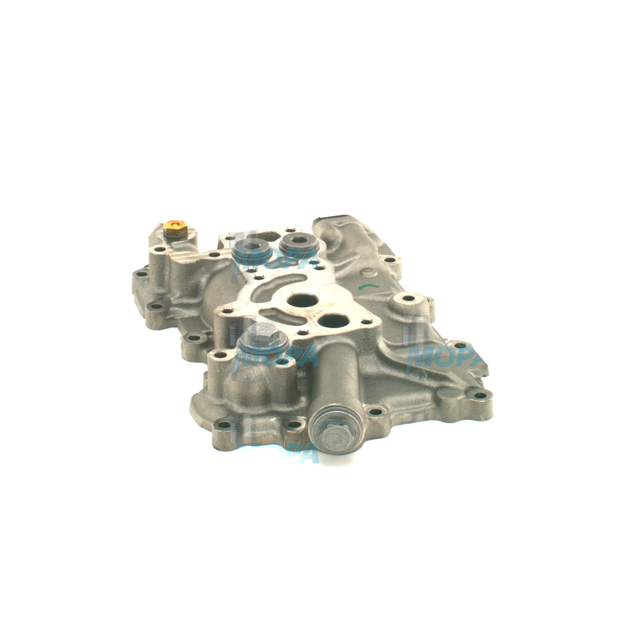 OELKUEHLERDECKEL - 51056056072 passend für MAN D-Motoren 3
