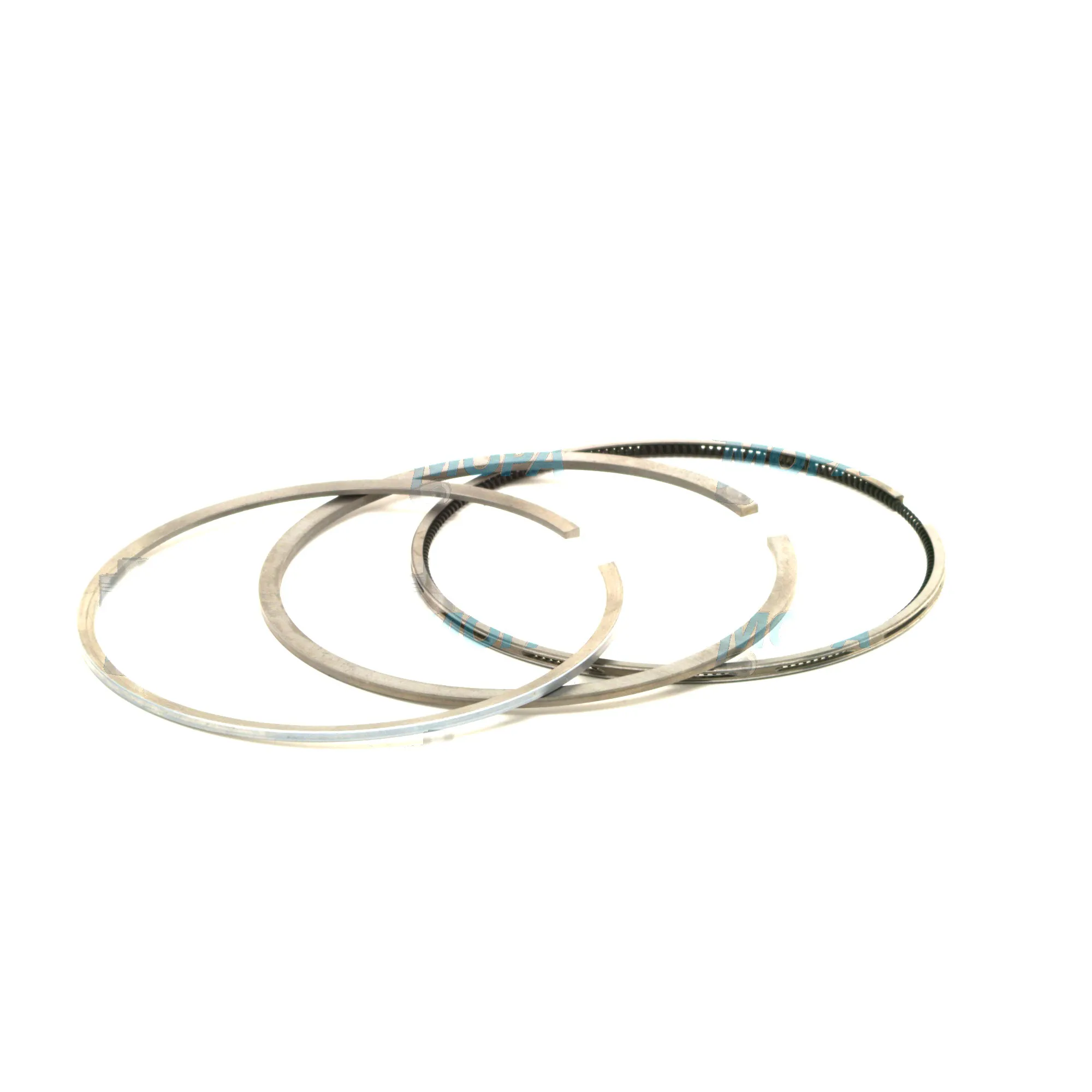 SET OF PISTON RINGS - 04182787 suitable for Deutz engines 4