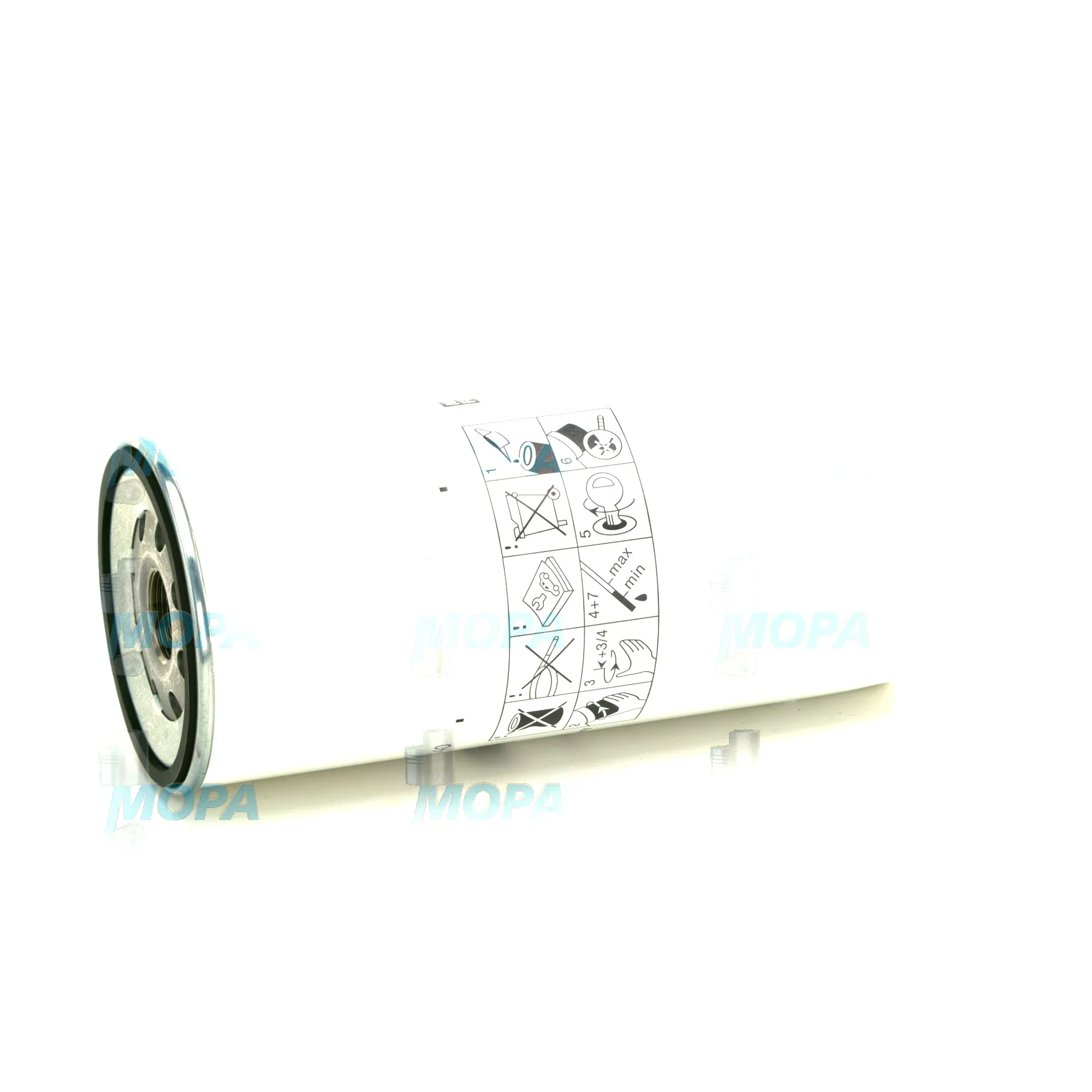 SPIN-ON OIL FILTER - 01174477 suitable for Deutz engines 6