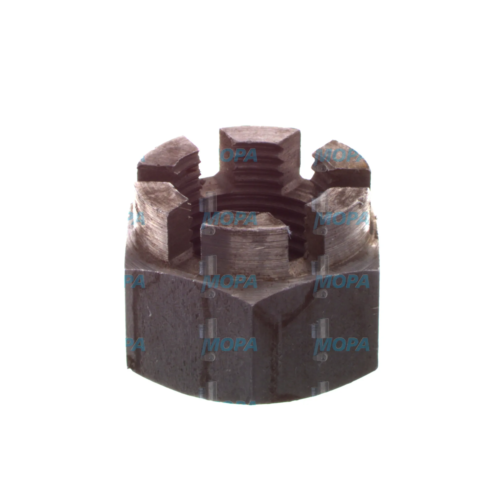 CASTLE NUT - 01103490 suitable for Deutz engines 5