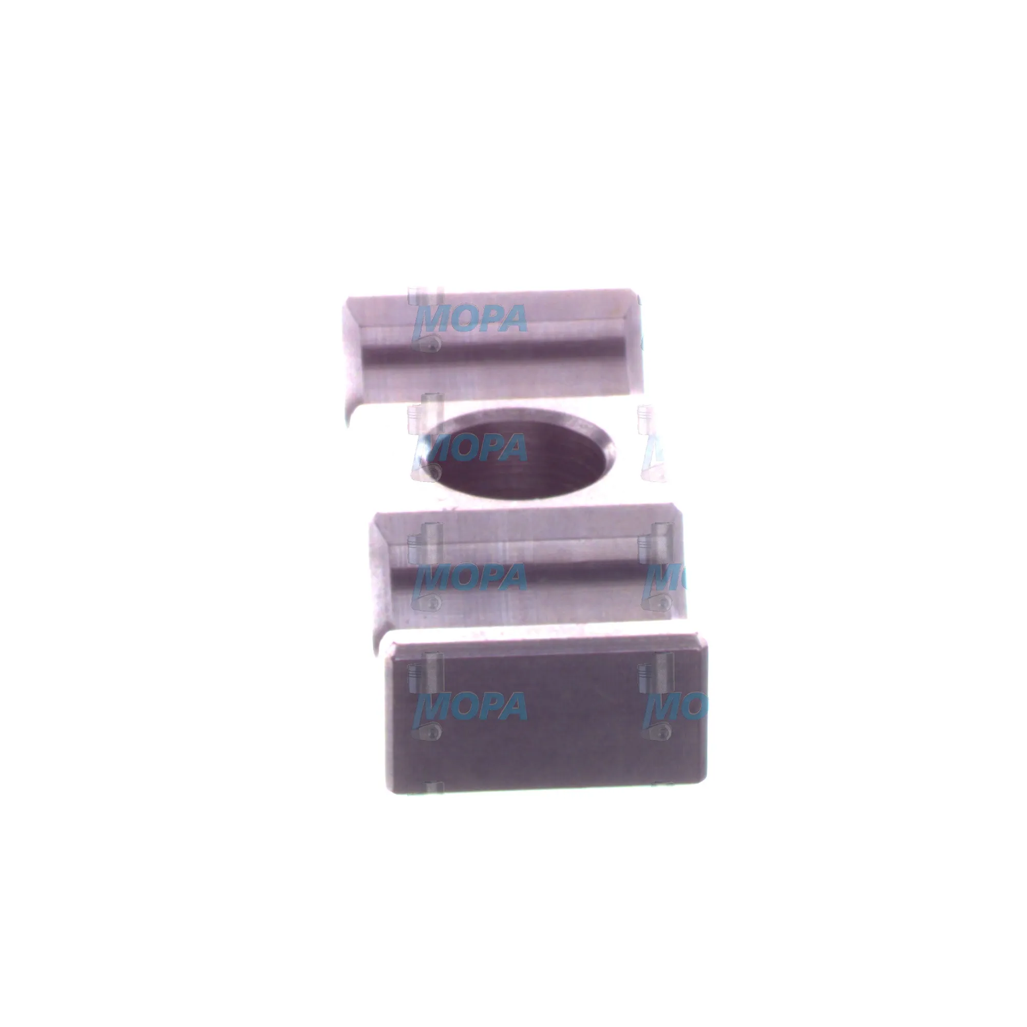 PIPE HALF-CLAMP - 700325010103 suitable for MTU engines 8