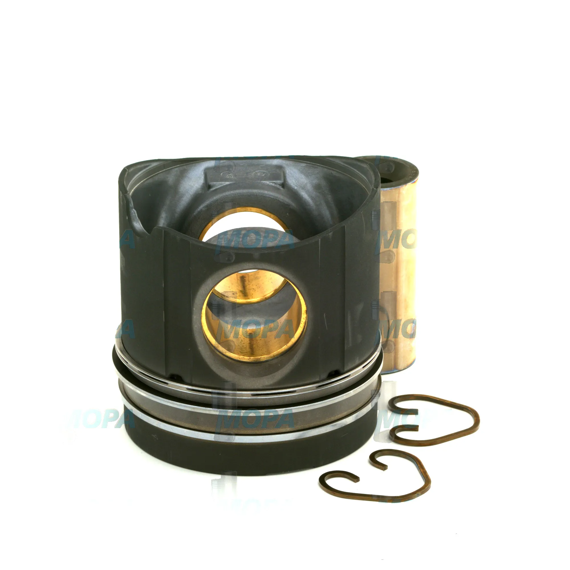 PISTON - 51025117330 suitable for MAN D engines 8