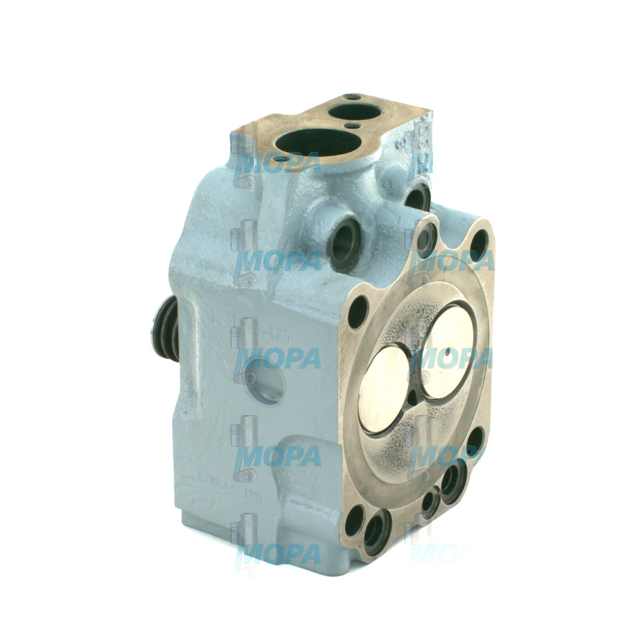 CYLINDER HEAD recondit. - 05186072 suitable for MWM & Deutz engines 9