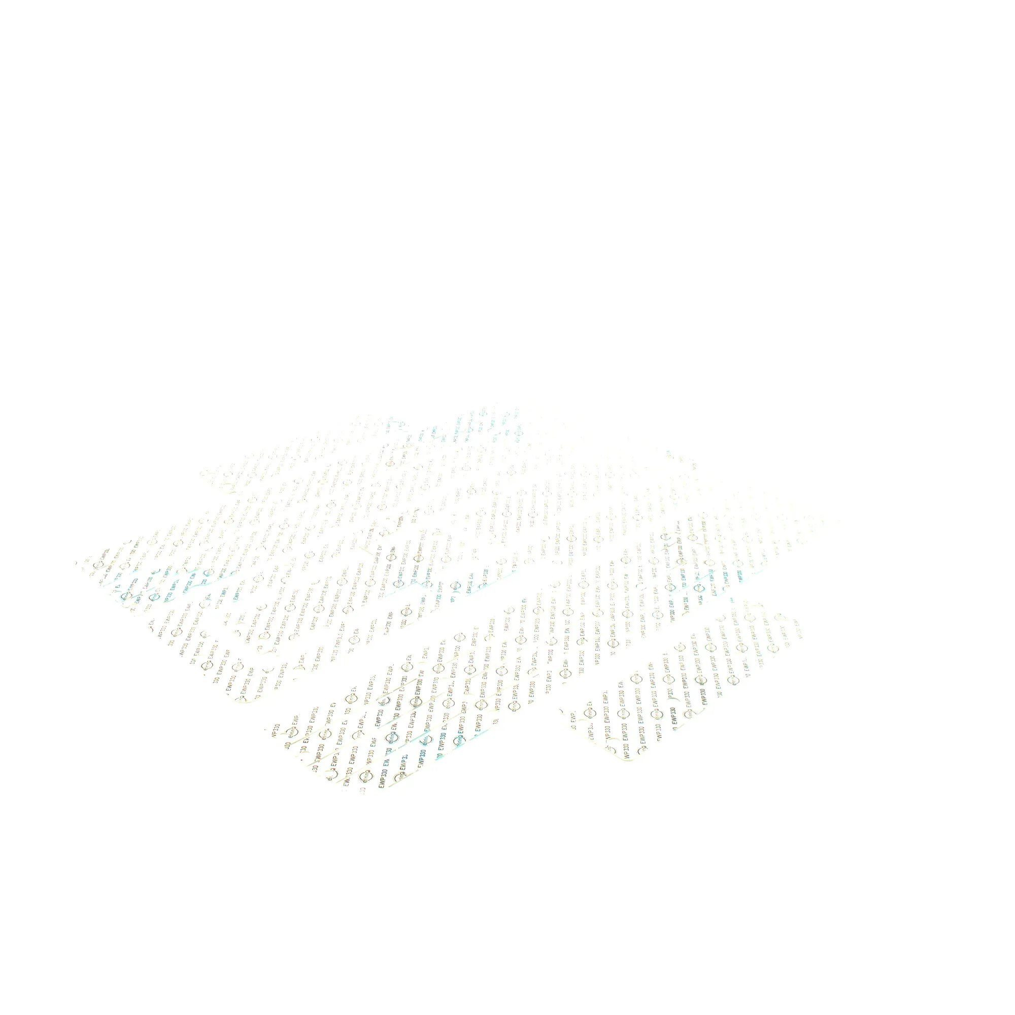 GASKET - 12280687 suitable for MWM & Deutz engines