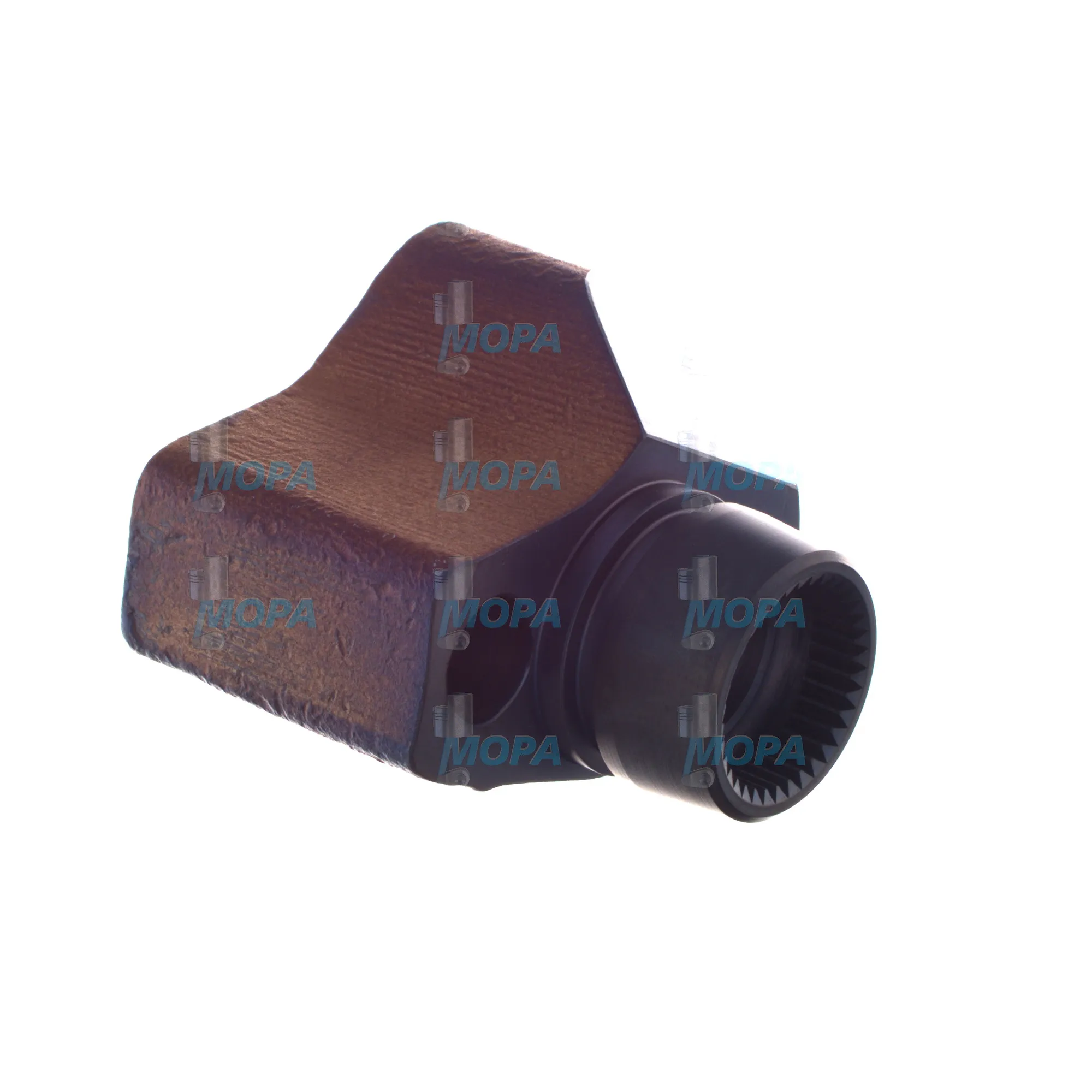 FLANGE - 5800170640 suitable for MTU engines 4