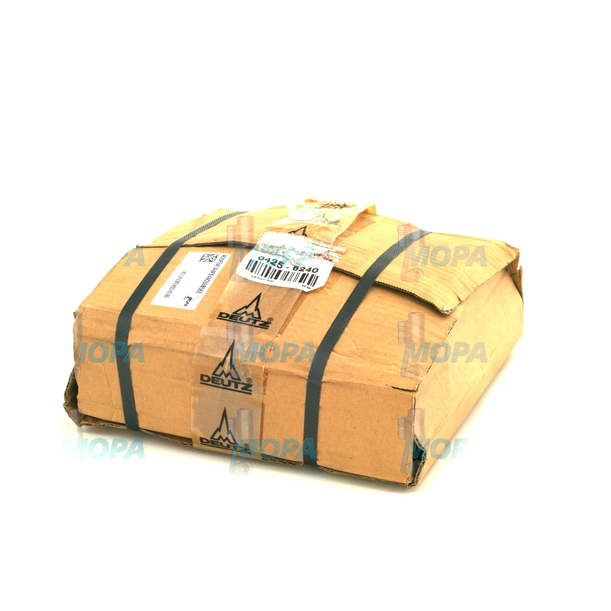 V-BELT PULLEY - 04256240 suitable for Deutz engines 8