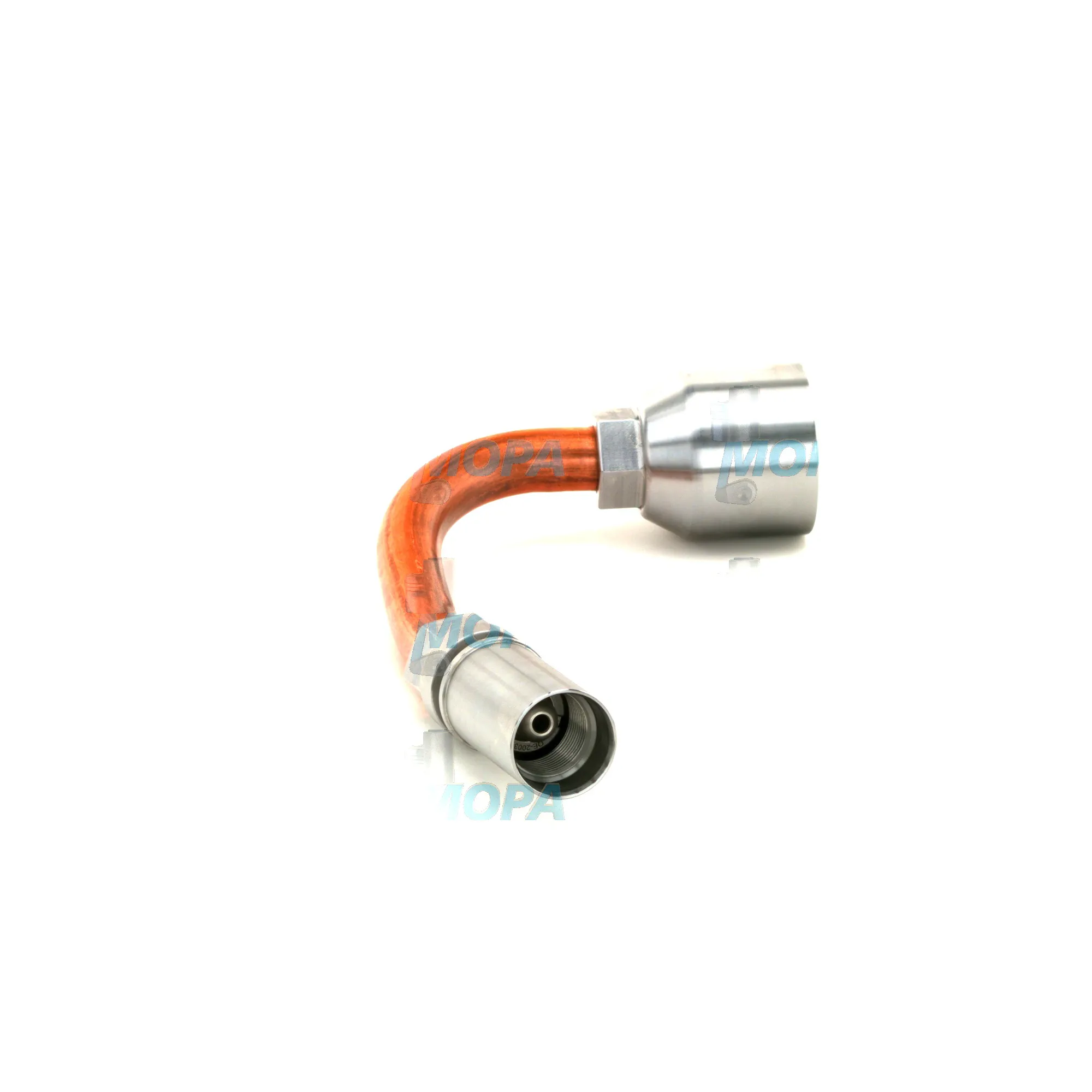HIGH PRESSURE PIPE - 5240700833 suitable for MTU engines 9