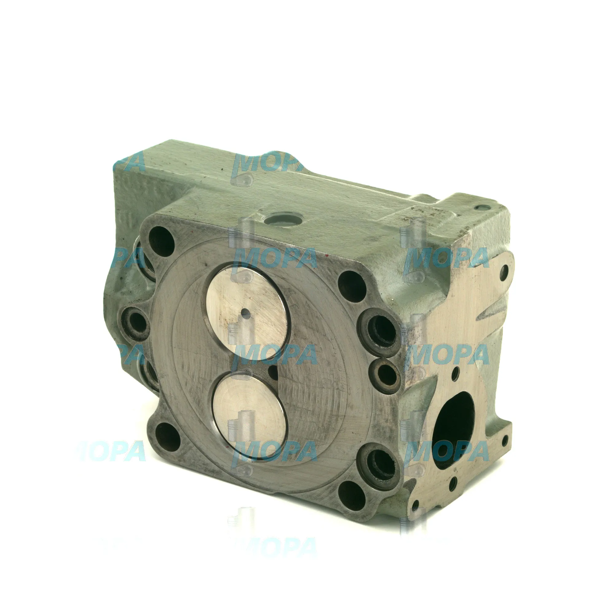 CYLINDER HEAD recondit. - 12190016RECON suitable for MWM & Deutz engines 4