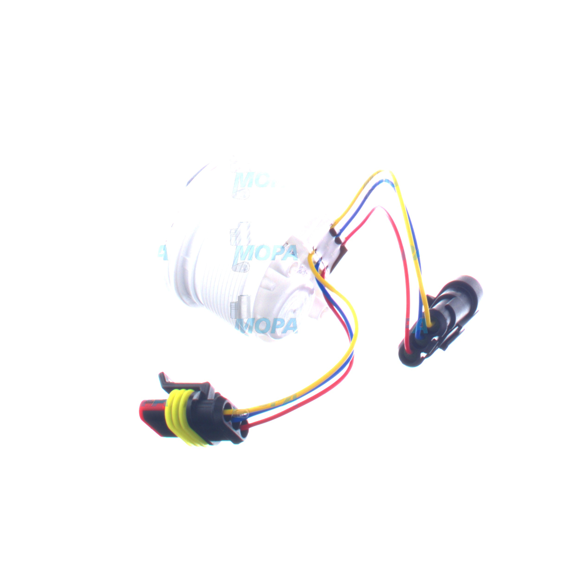 OIL PRESSURE GAUGE - 873198 suitable for Volvo/Volvo Penta engines