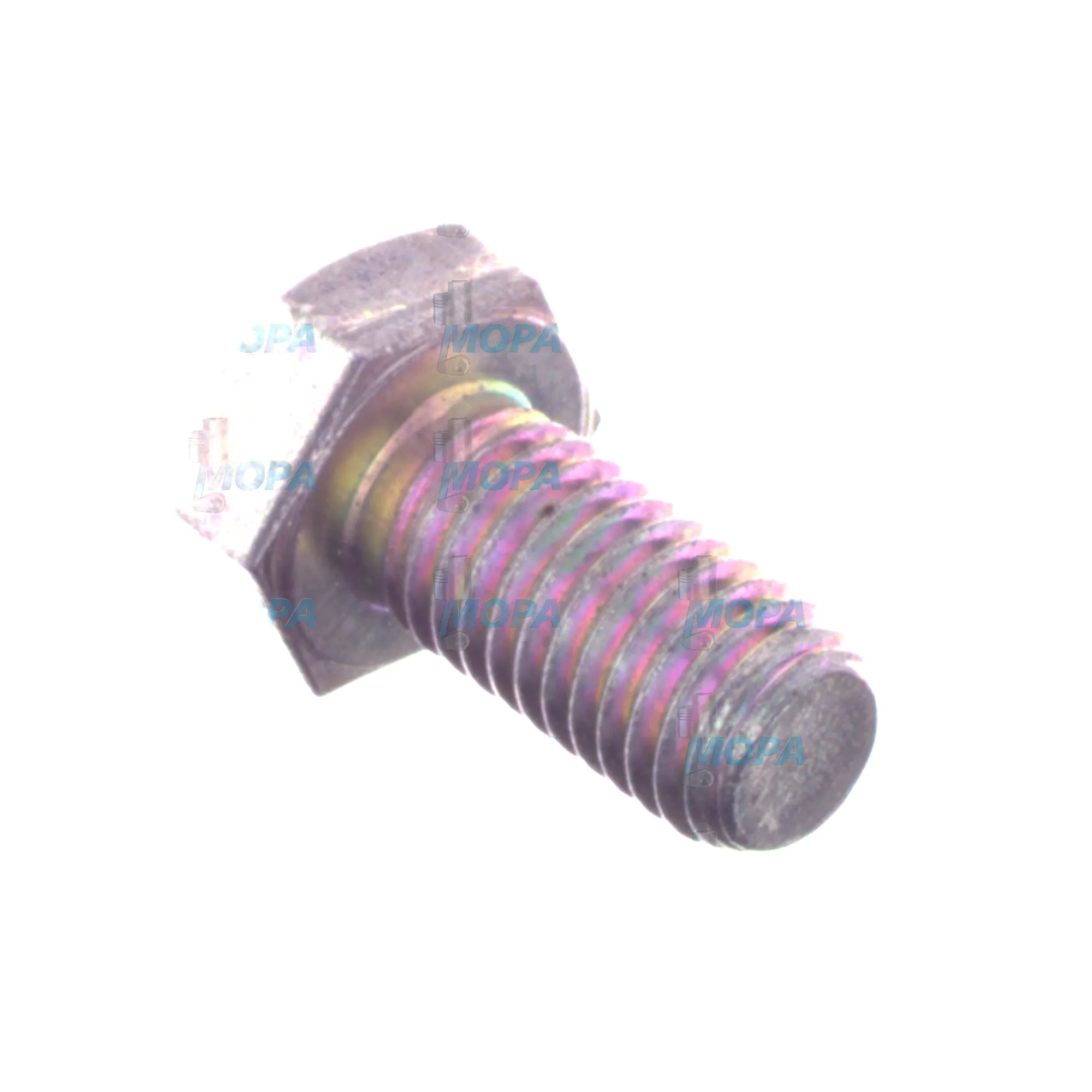 HEXAGON BOLT - 000000003020 suitable for MTU engines 7