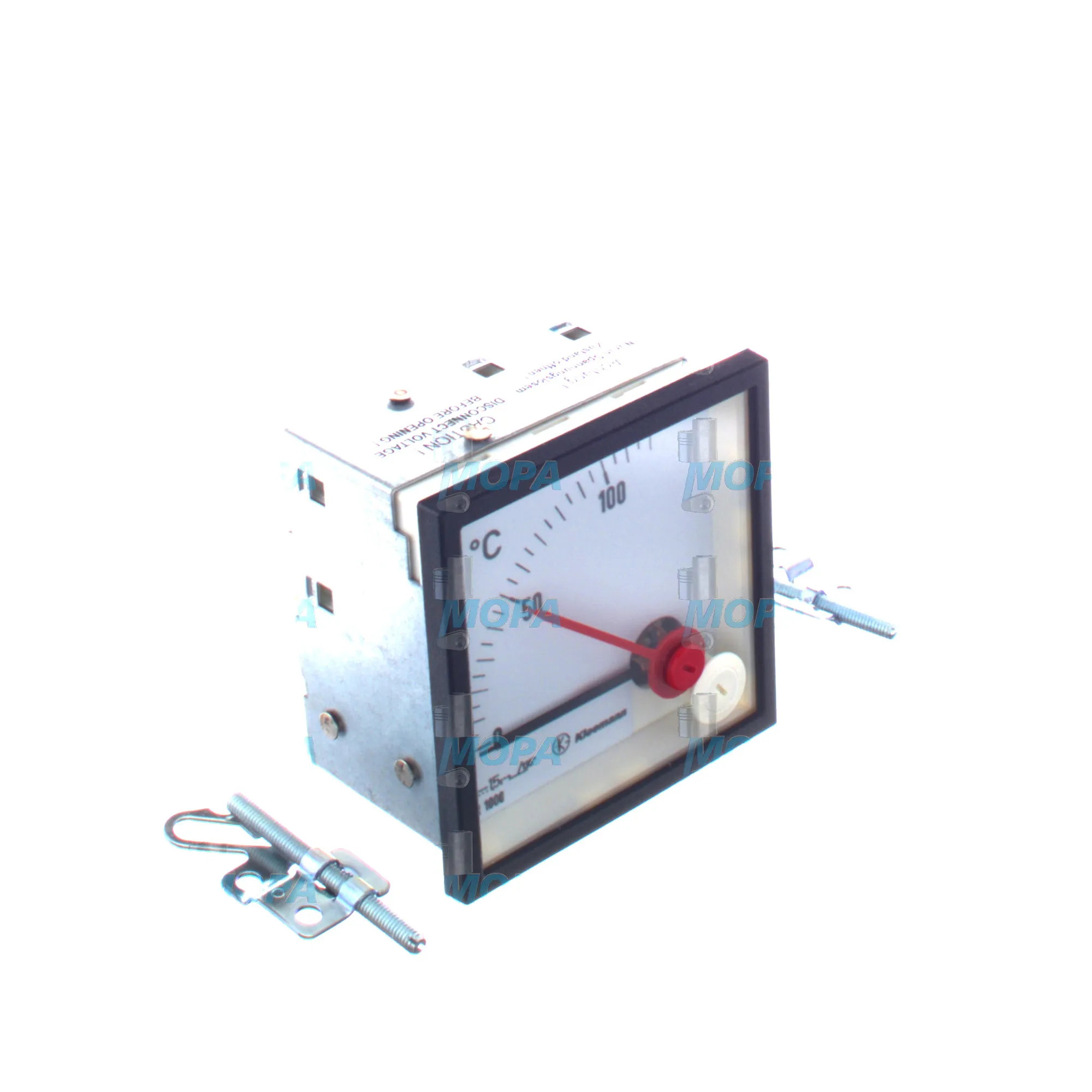 TEMPERATURANZEIGER - 0005368711 passend für MTU Motoren 9