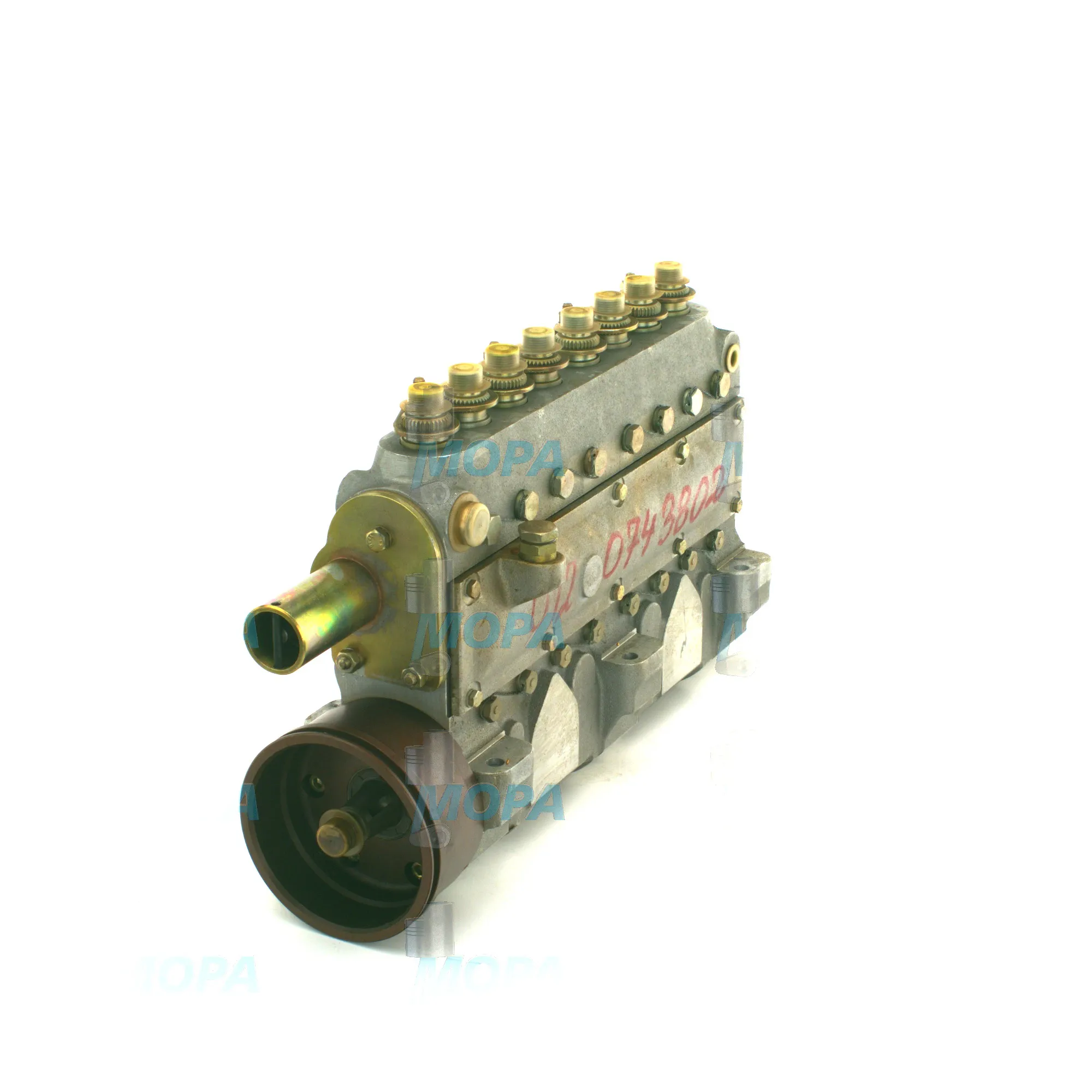 FUEL INJECTION PUMP - 0120743802 suitable for MTU engines 4
