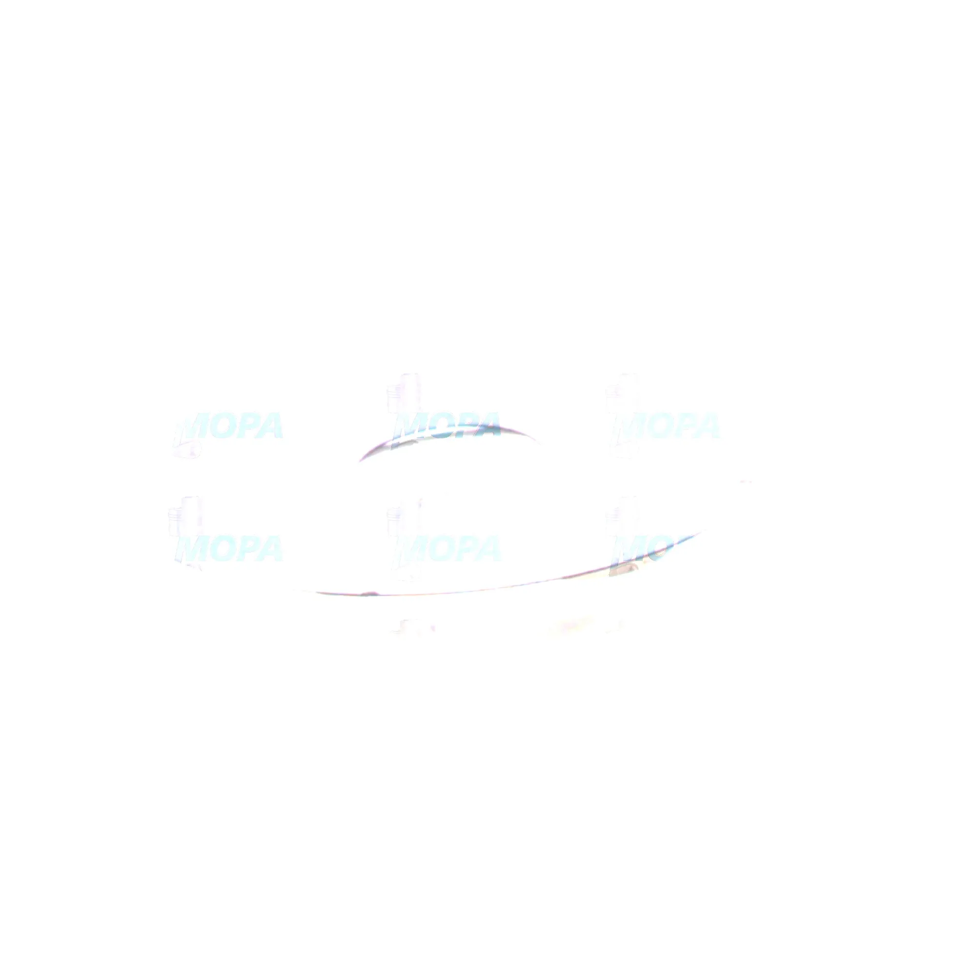 WASHER - 5070230152 suitable for MTU engines
